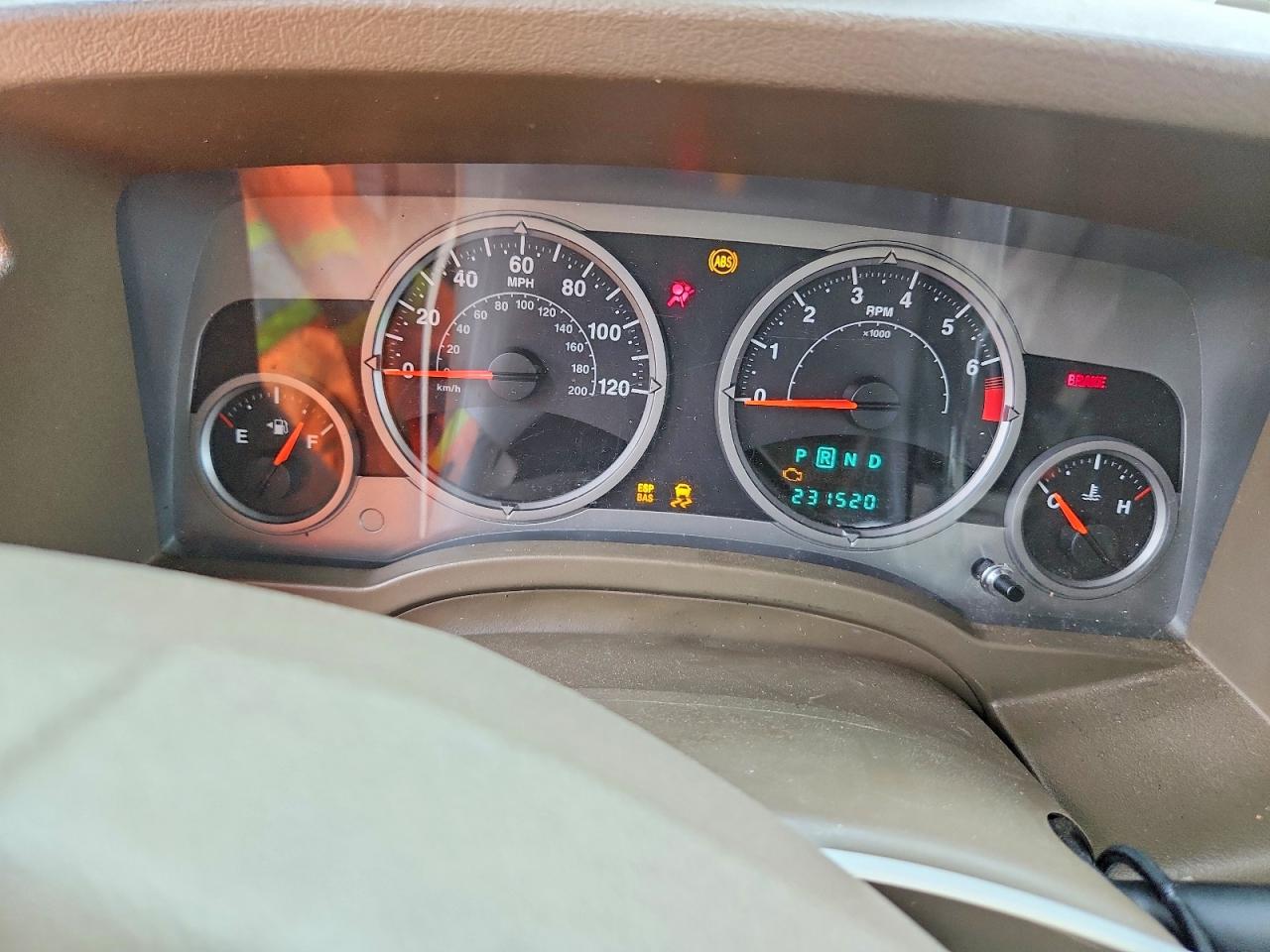 2007 Jeep Patriot Limited Белый vin: 1J8FT48W27D398079