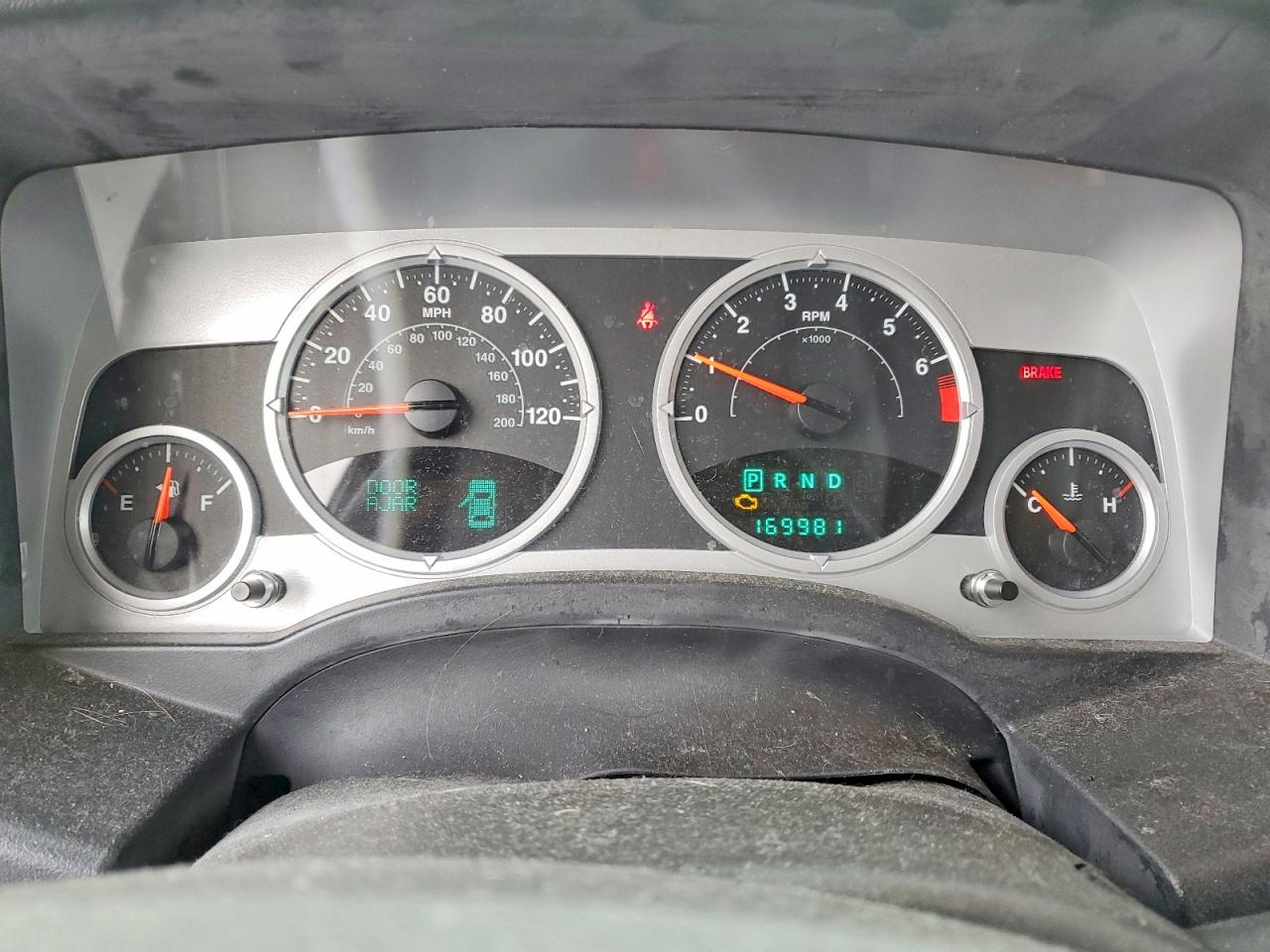 2008 Jeep Patriot Limited Black vin: 1J8FT48W38D796693