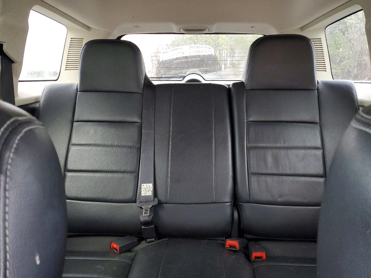2008 Jeep Patriot Limited Black vin: 1J8FT48W38D796693