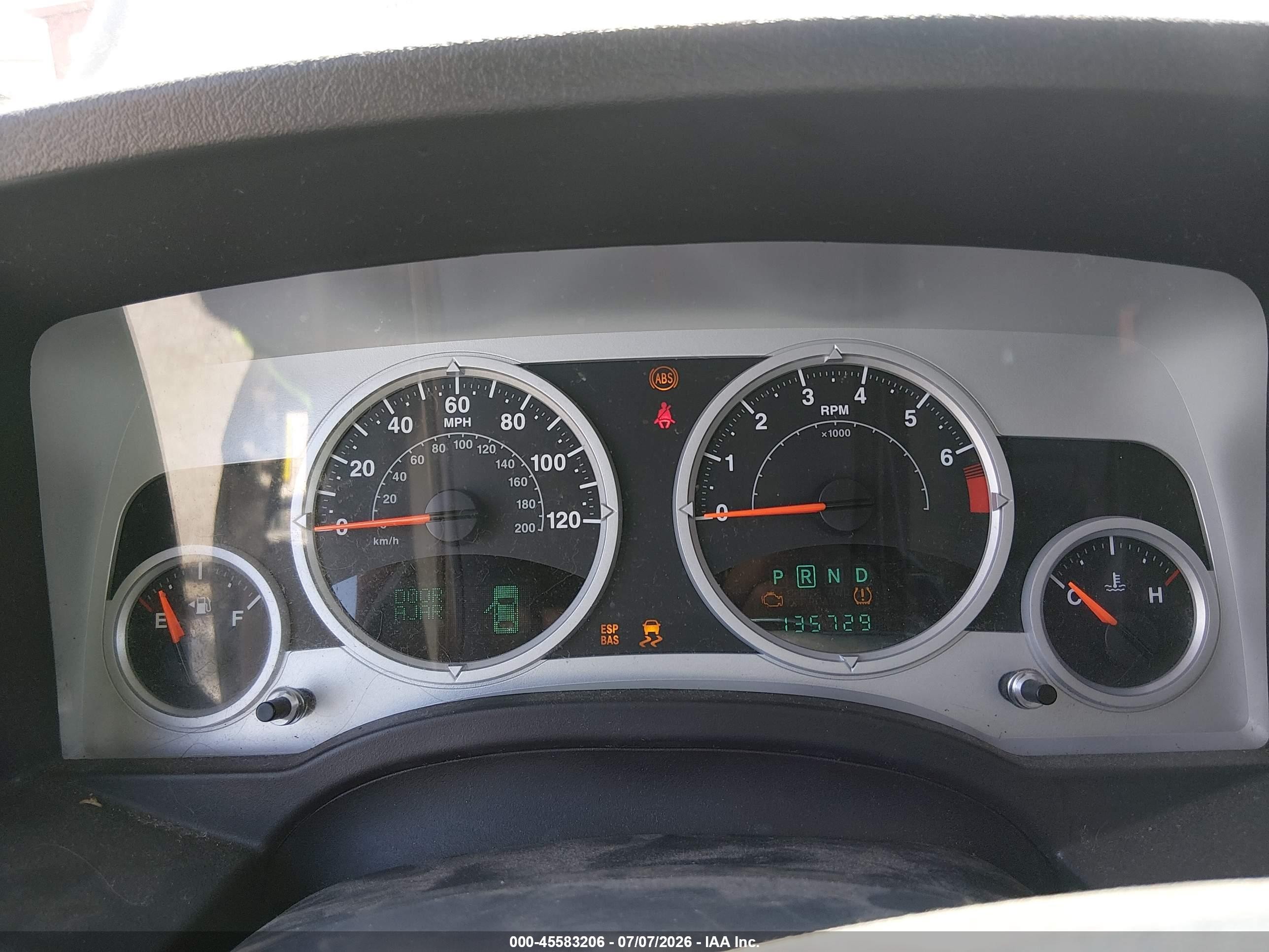 2008 Jeep Patriot Limited Black vin: 1J8FT48W58D534965
