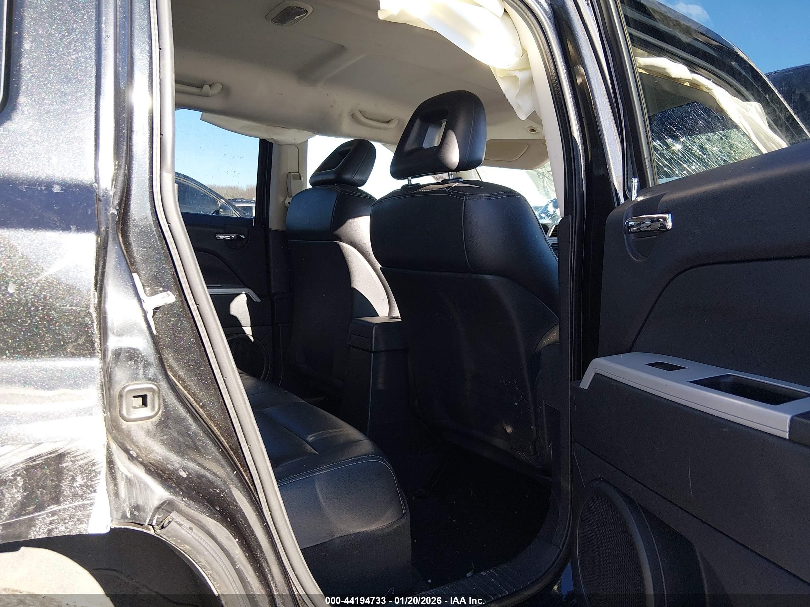 2008 Jeep Patriot Limited Black vin: 1J8FT48W88D752897