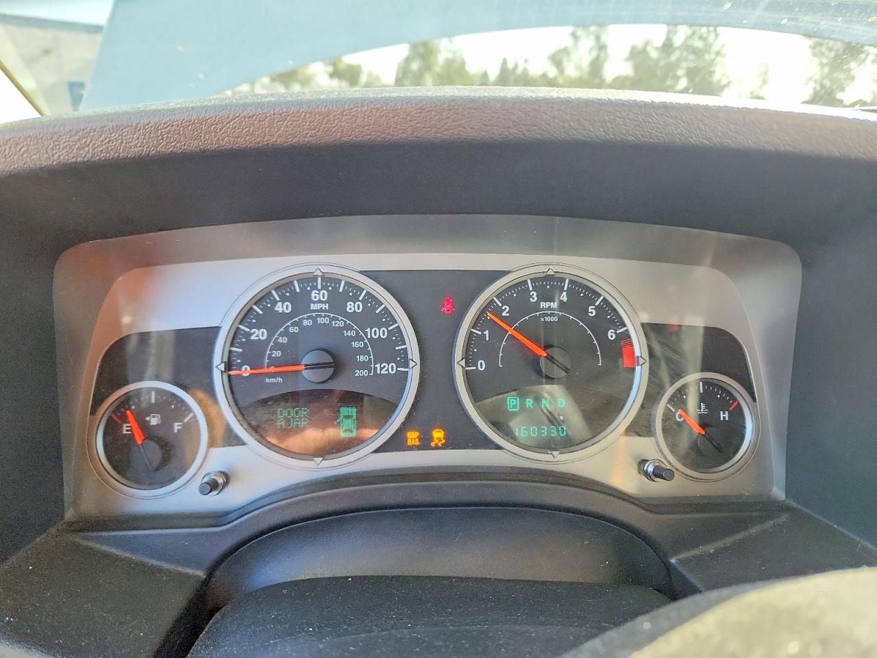 2007 Jeep Compass Limited White vin: 1J8FT57W47D245601