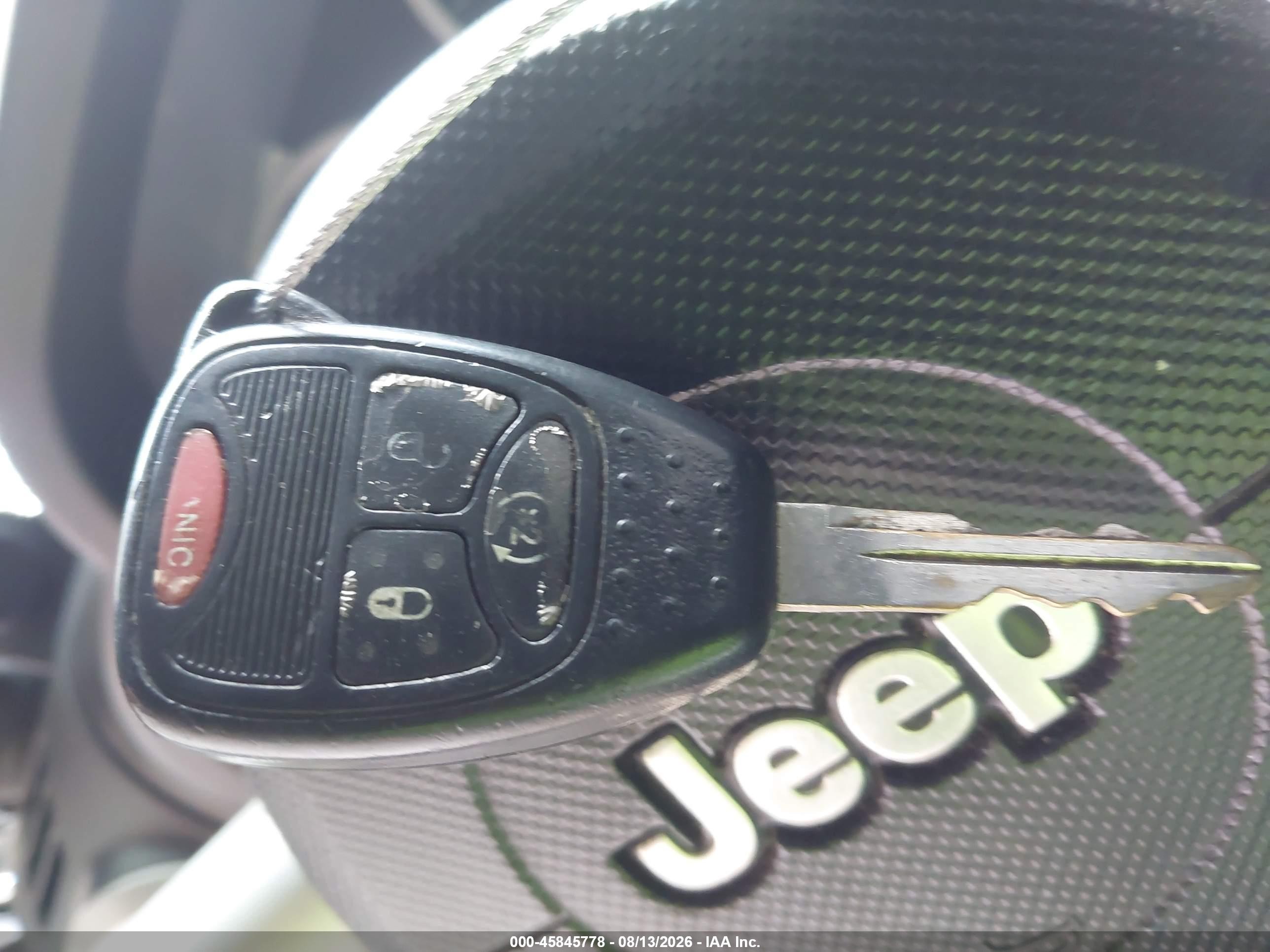 2008 Jeep Wrangler Unlimited Sahara Черный vin: 1J8GA59158L592955