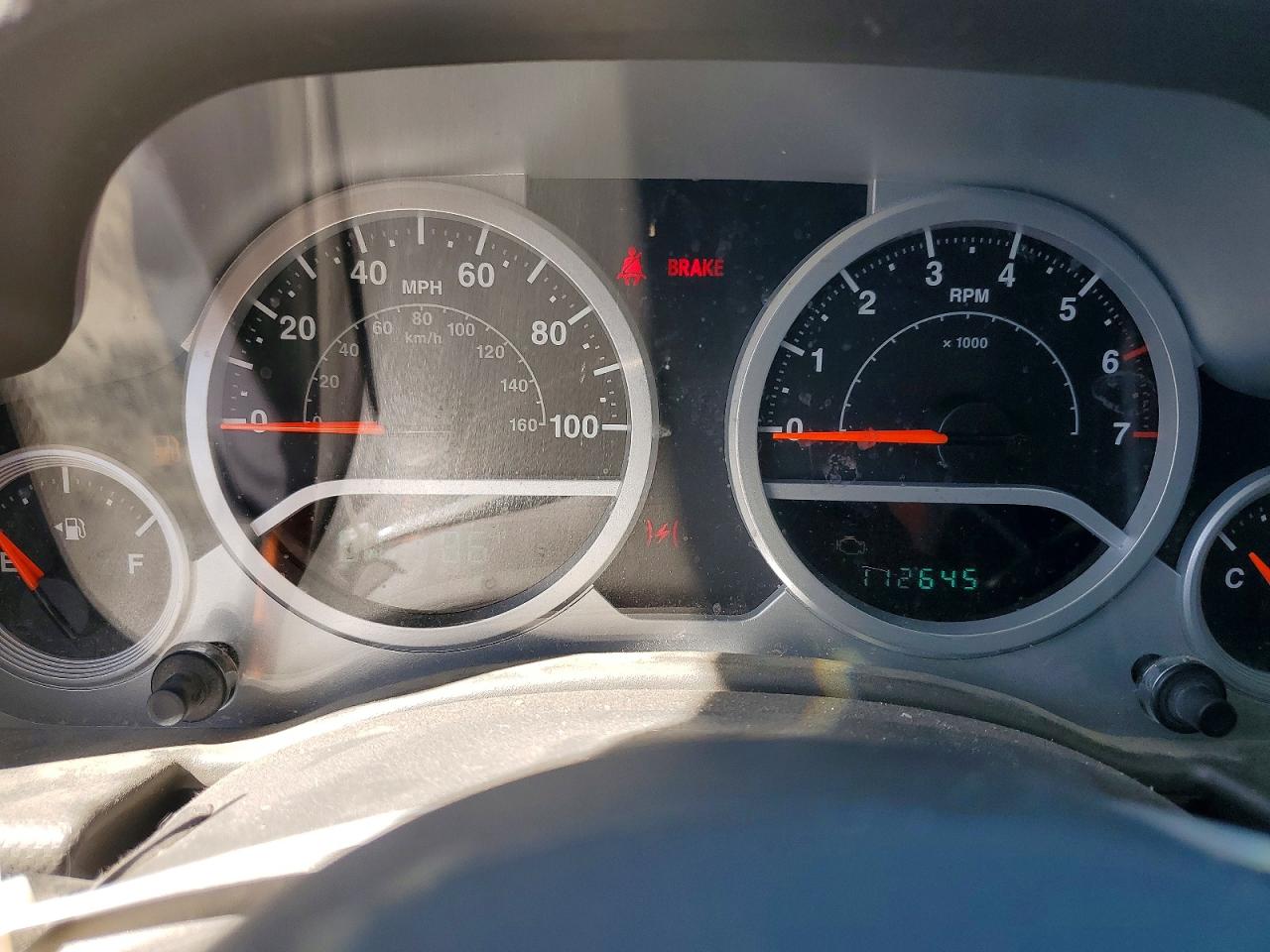 2007 Jeep Wrangler Sahara Green vin: 1J8GA59167L117703