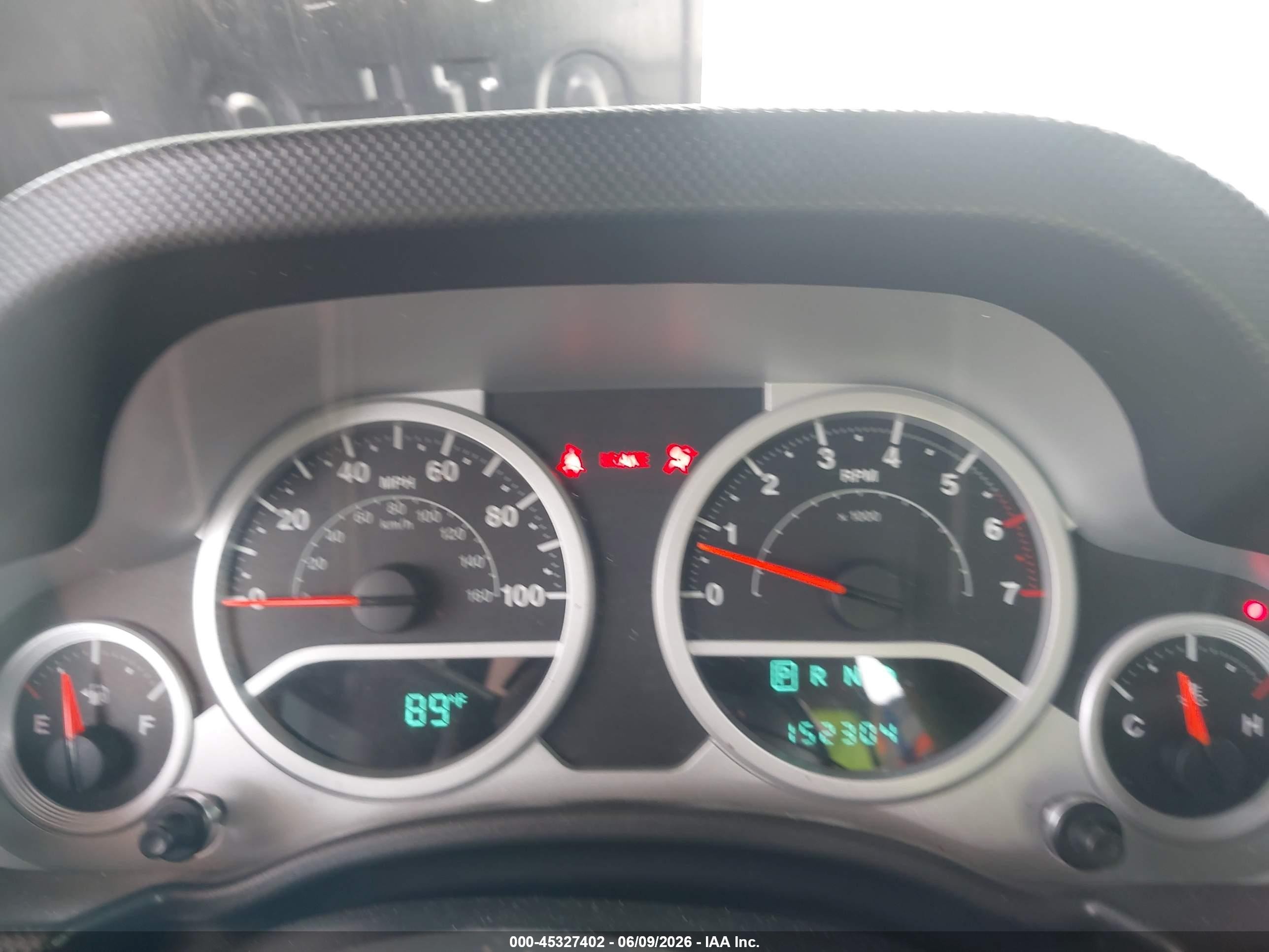 2008 Jeep Wrangler Unlimited Sahara Black vin: 1J8GA59188L587717