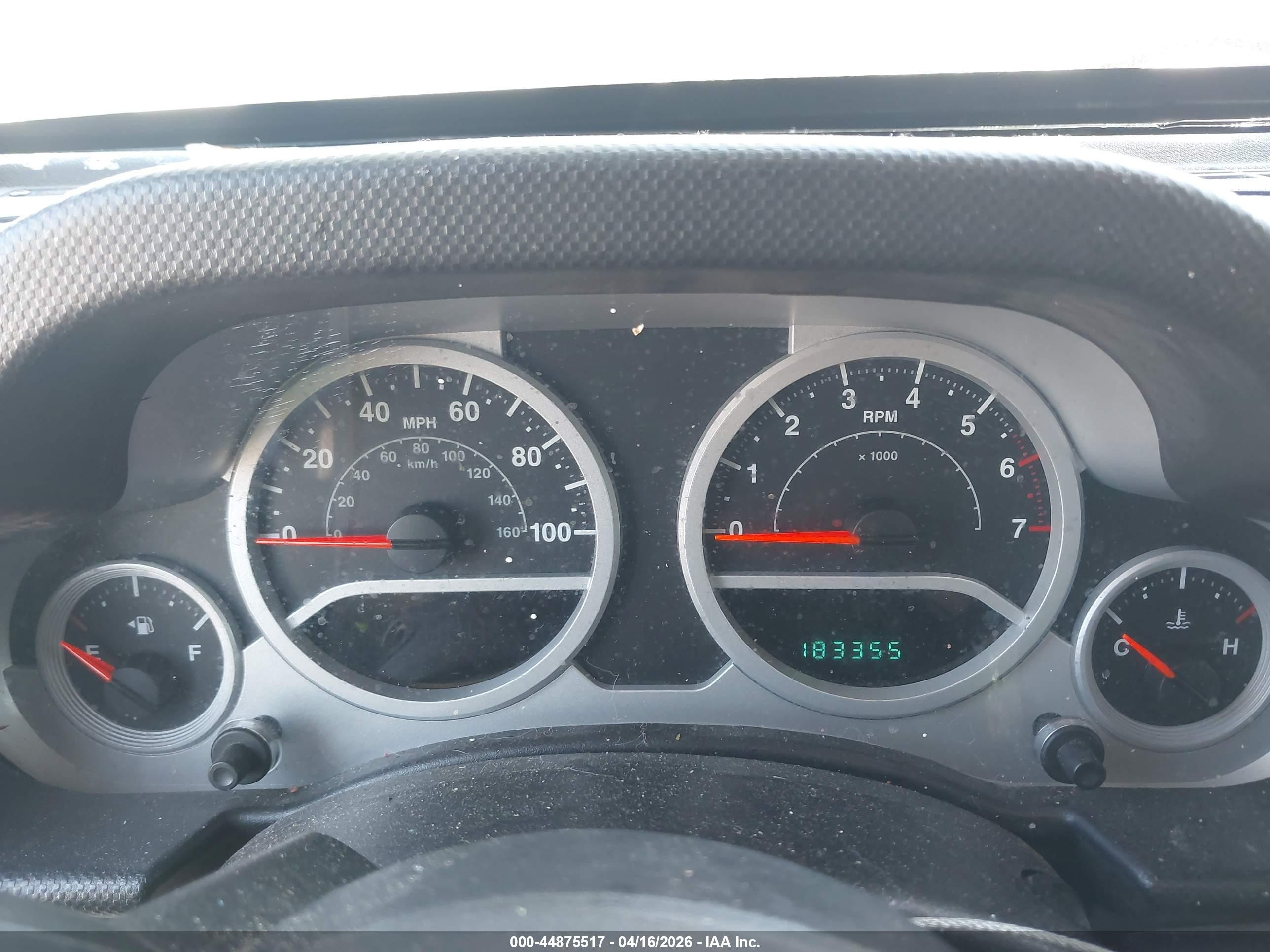 2008 Jeep Wrangler Unlimited Rubicon Черный vin: 1J8GA69108L654526