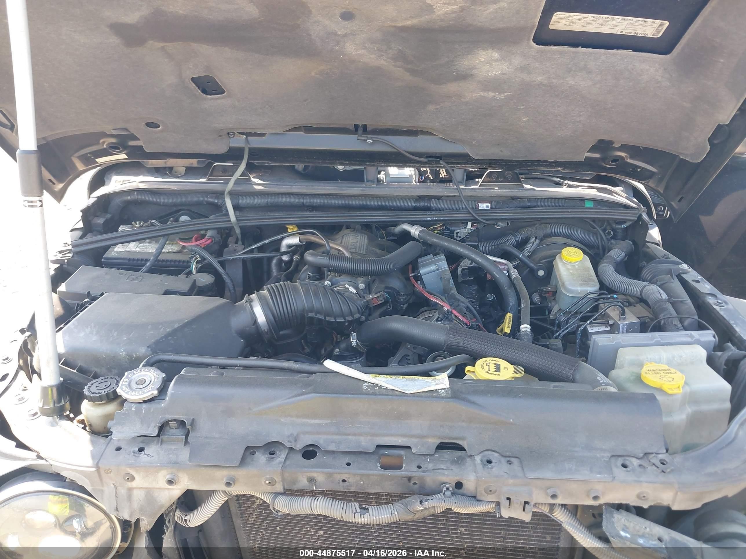 2008 Jeep Wrangler Unlimited Rubicon Черный vin: 1J8GA69108L654526