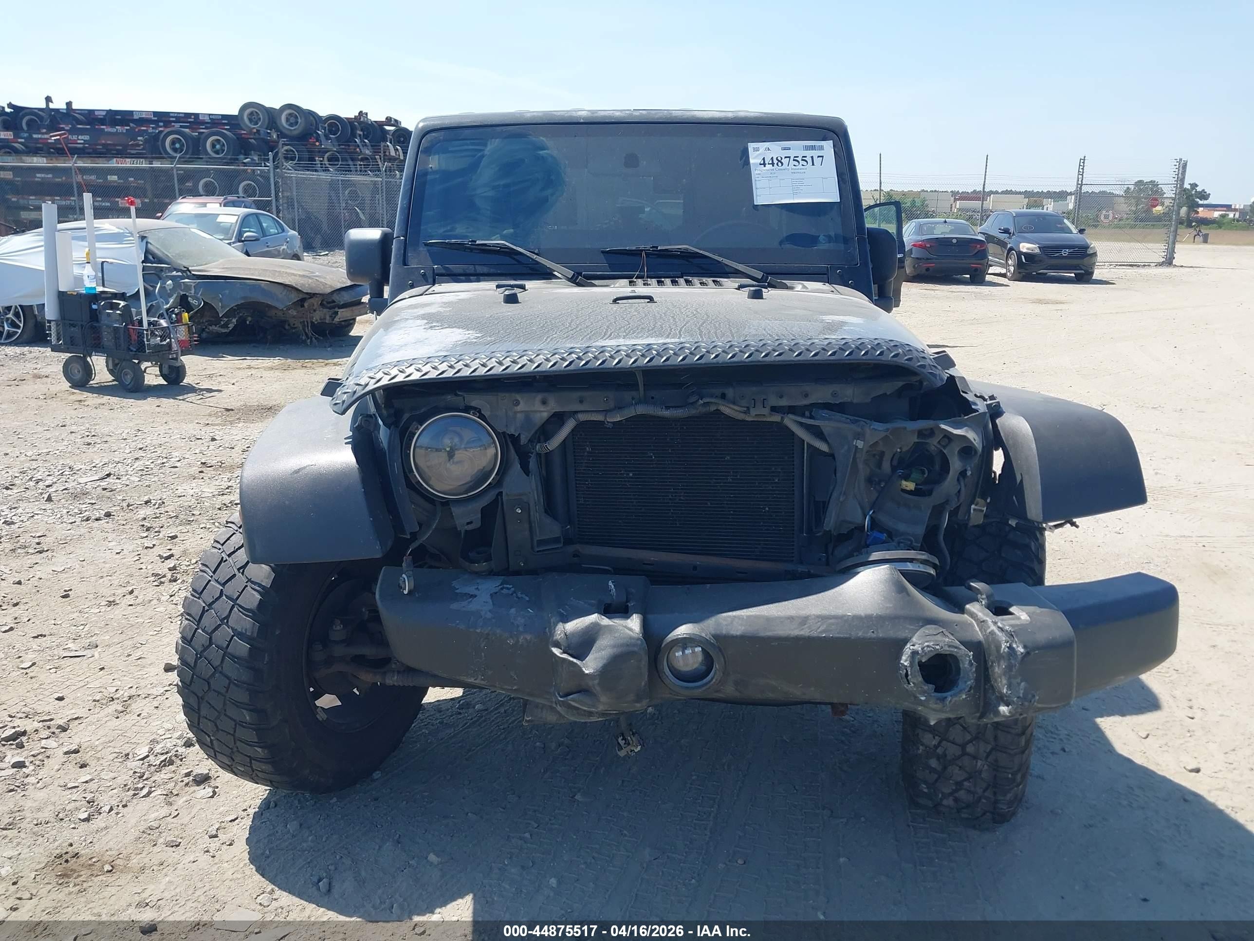2008 Jeep Wrangler Unlimited Rubicon Черный vin: 1J8GA69108L654526