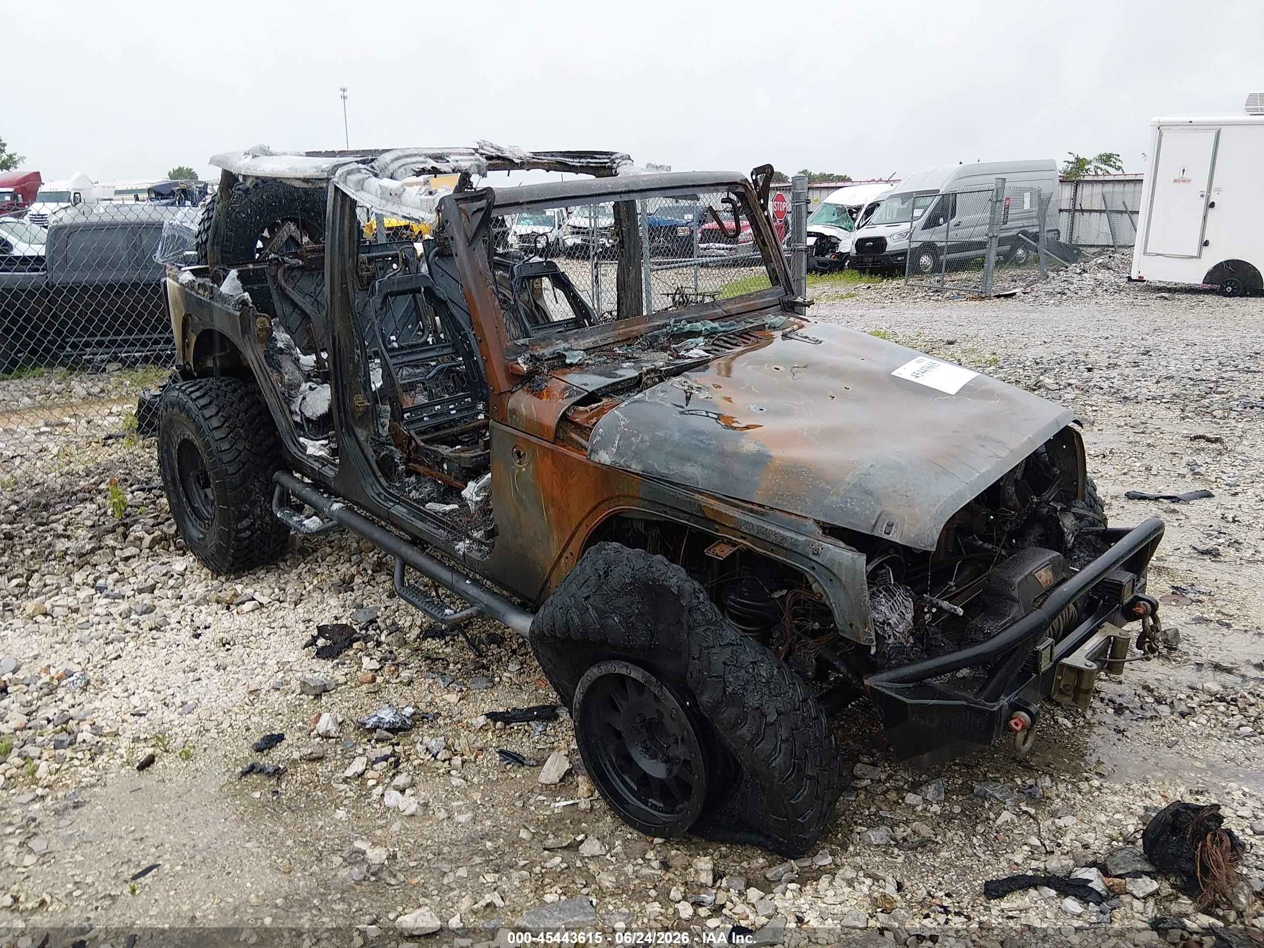 2008 Jeep Wrangler   Black vin: 1J8GA69188L631172