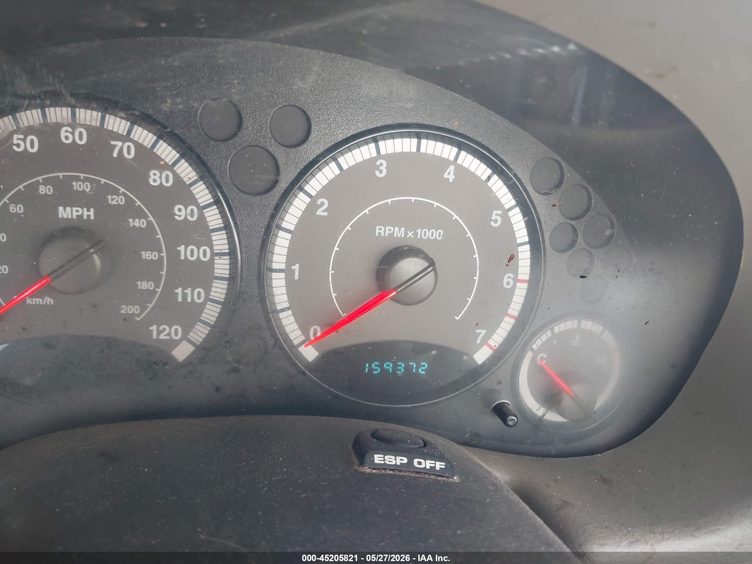 2006 Jeep Liberty Sport Black vin: 1J8GL48K06W119667