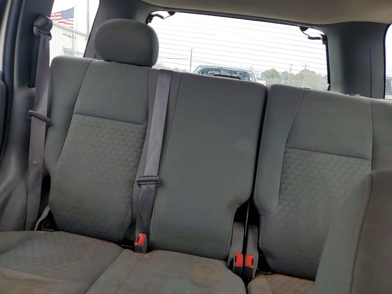 2007 Jeep Liberty Sport Silver vin: 1J8GL48K67W686371
