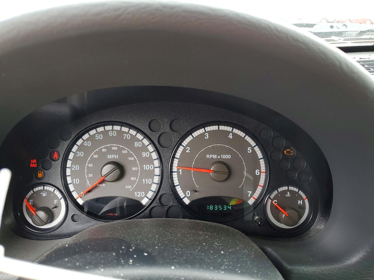 2005 Jeep Liberty Sport Blue vin: 1J8GL48K75W602765