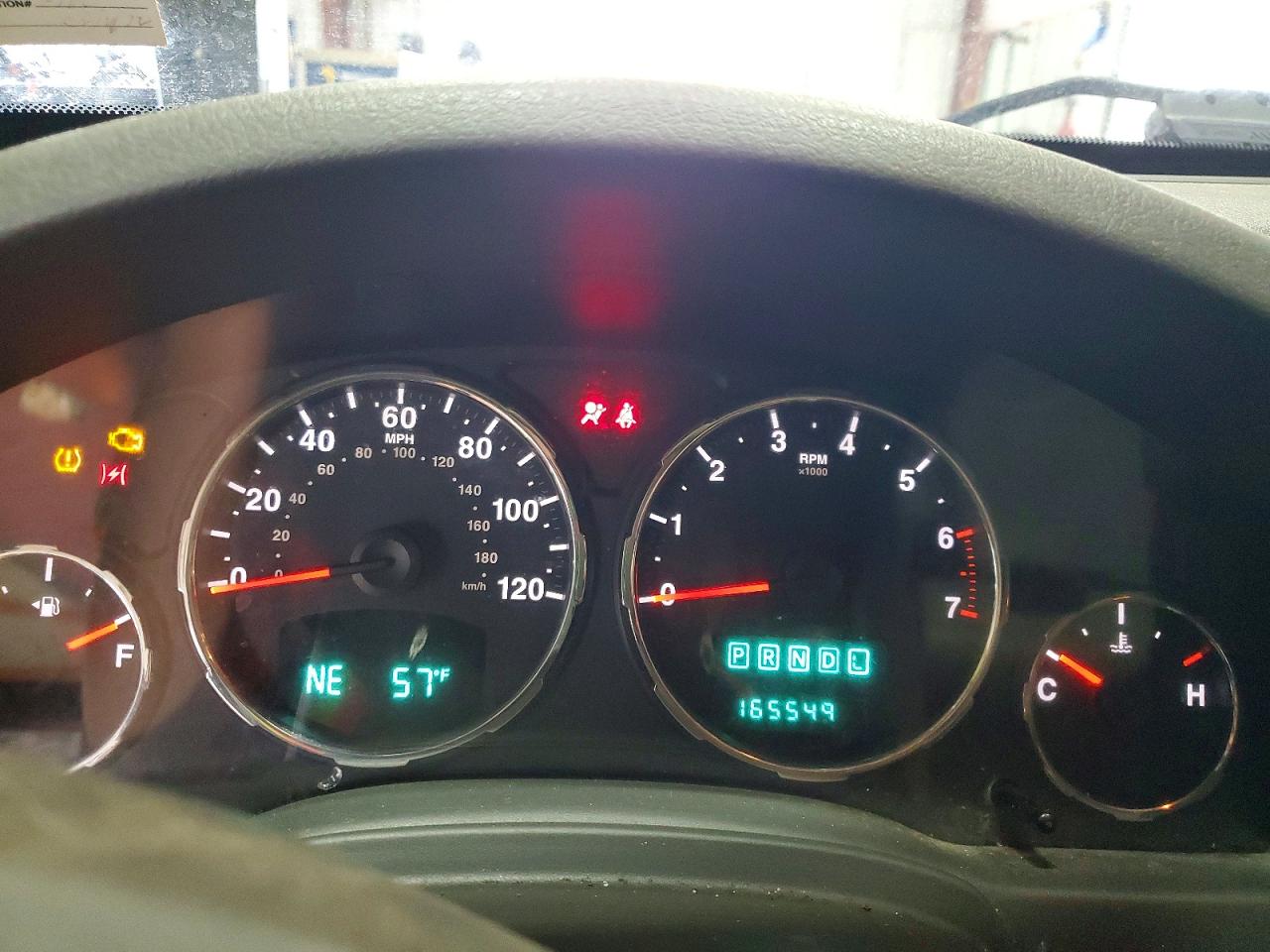 2008 Jeep Liberty Sport Silver vin: 1J8GN28K08W246789