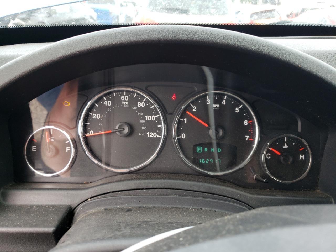 2009 Jeep Liberty Sport Синий vin: 1J8GN28K39W548224