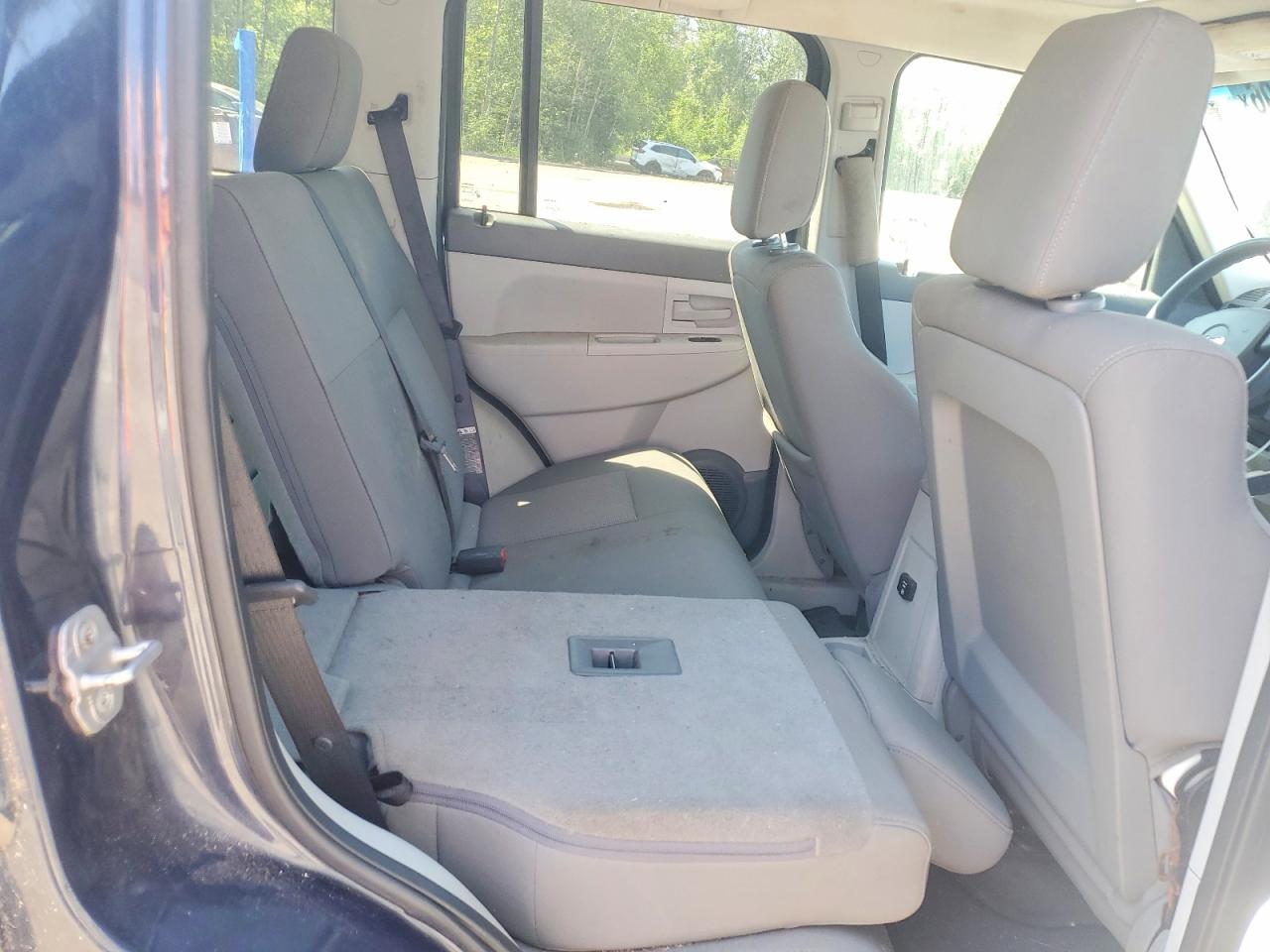 2008 Jeep Liberty Sport Blue vin: 1J8GN28K58W222570