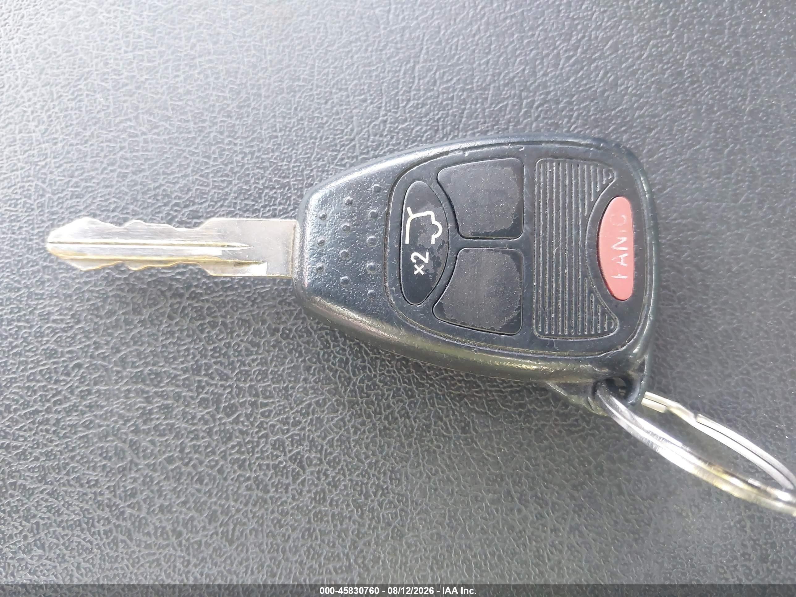 2009 Jeep Liberty Sport Red vin: 1J8GN28K59W548385