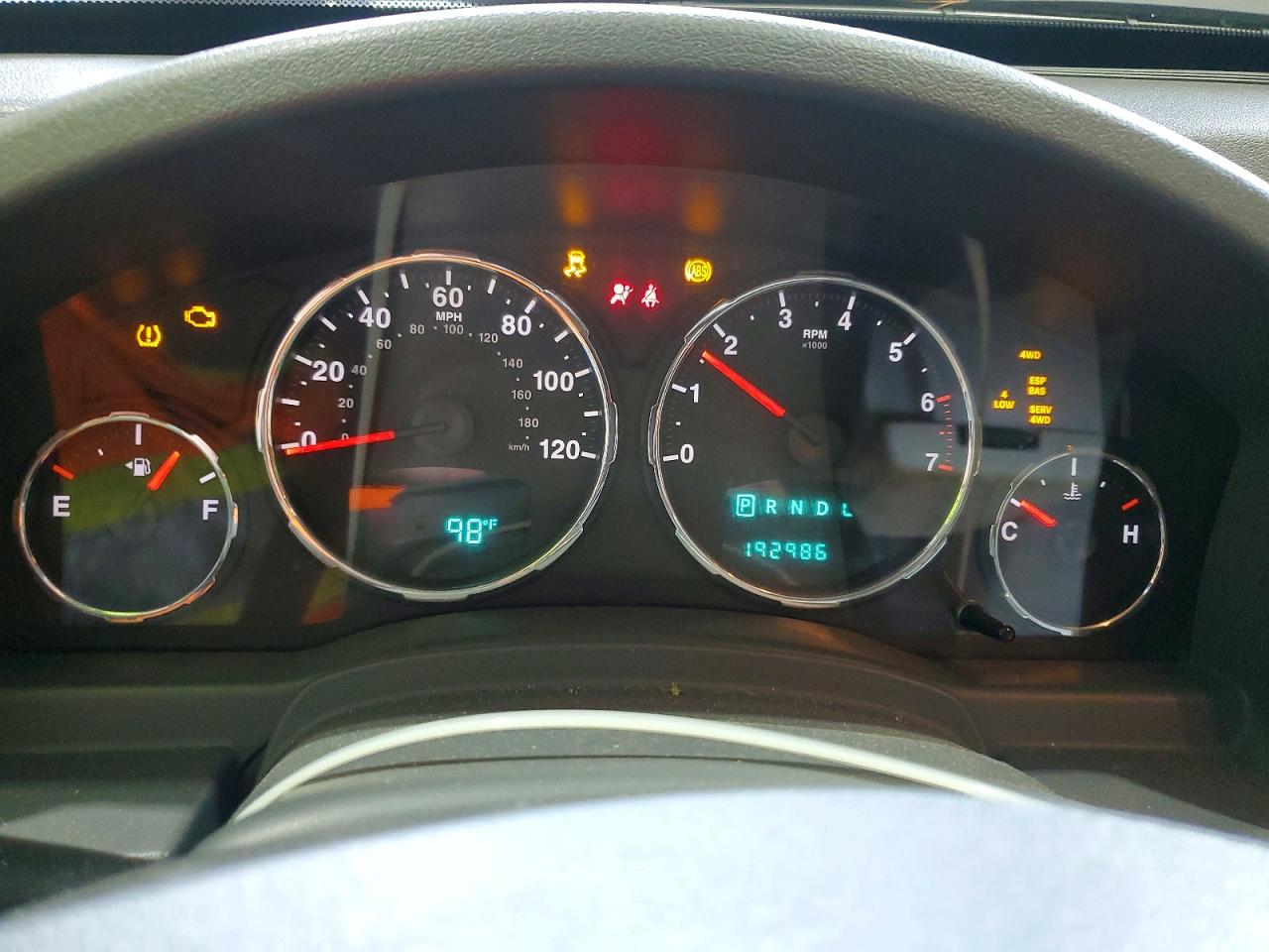 2008 Jeep Liberty Sport Black vin: 1J8GN28K68W224425