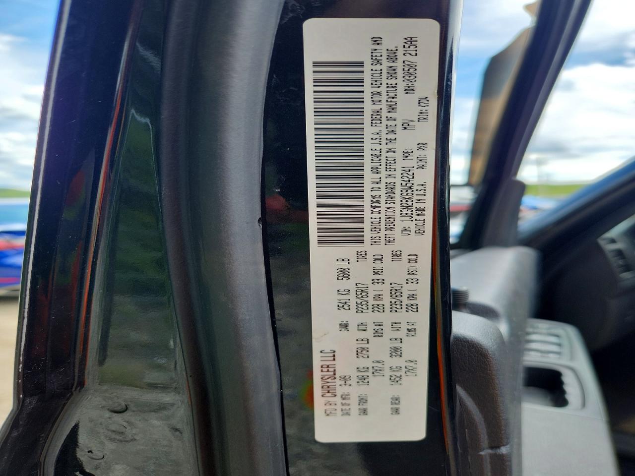 2009 Jeep Liberty Sport Black vin: 1J8GN28K69W542241