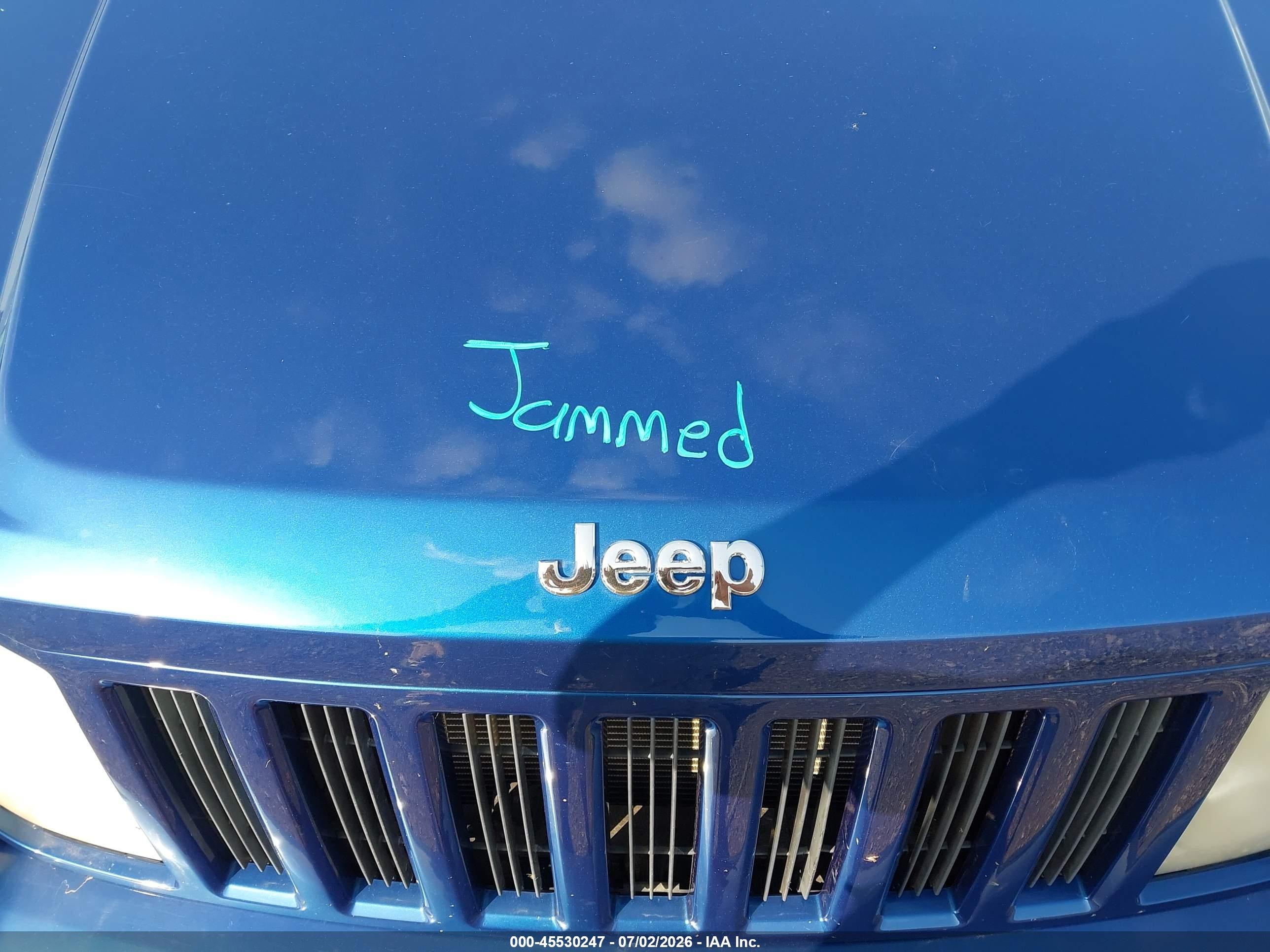 2009 Jeep Liberty Sport Blue vin: 1J8GN28K69W544989