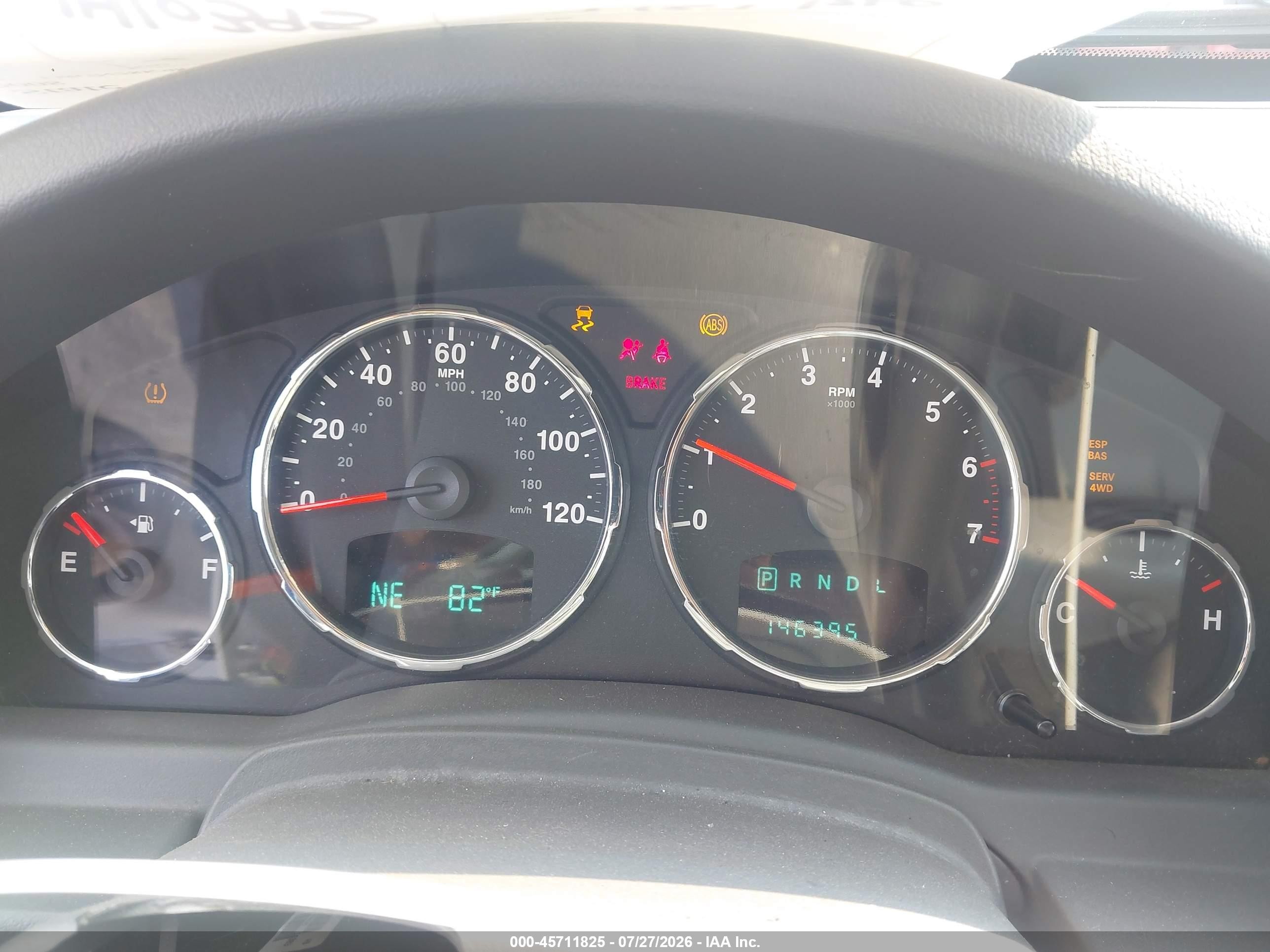 2008 Jeep Liberty Sport White vin: 1J8GN28K98W279015