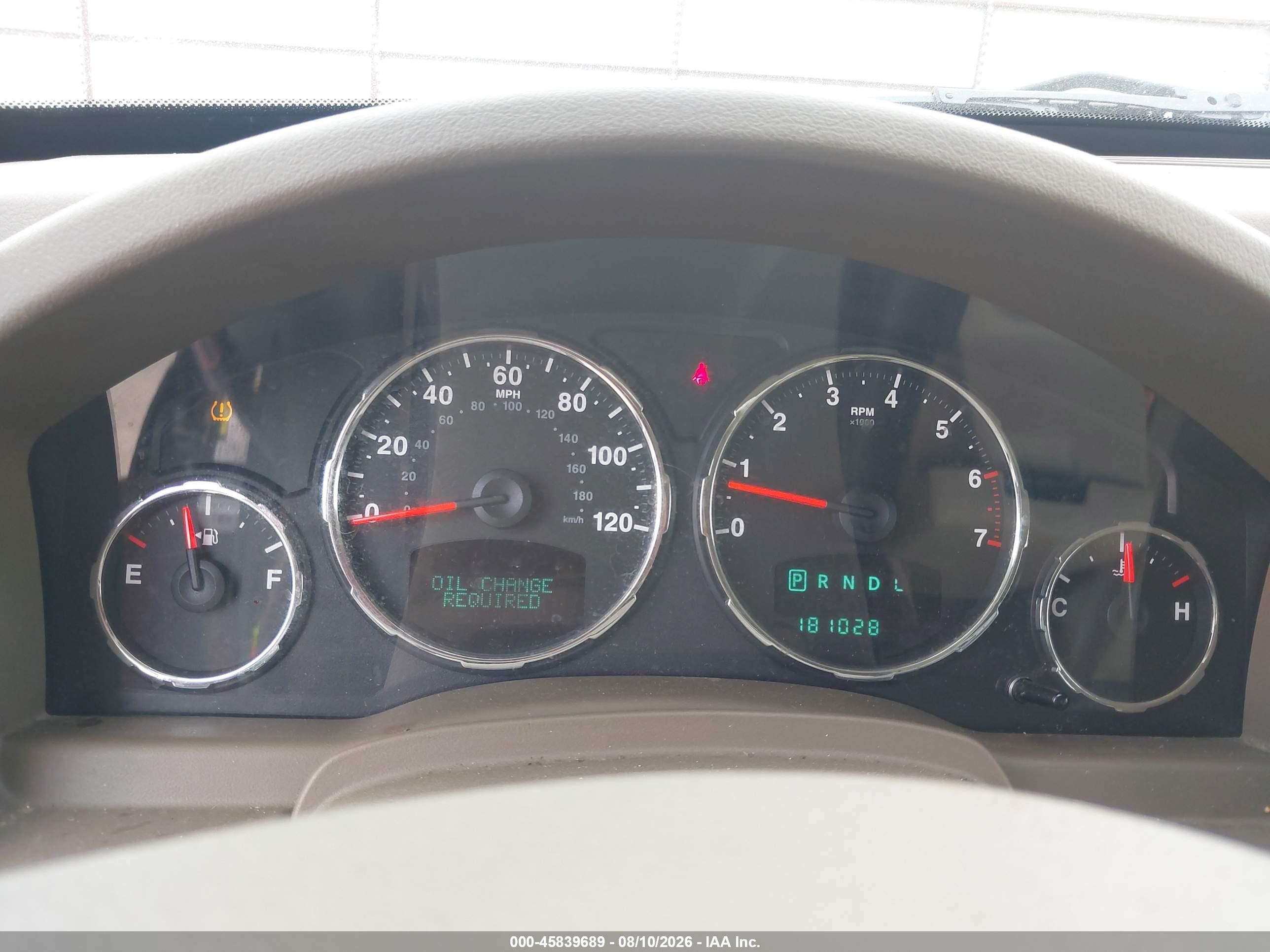 2008 Jeep Liberty Limited Edition Черный vin: 1J8GN58KX8W287416