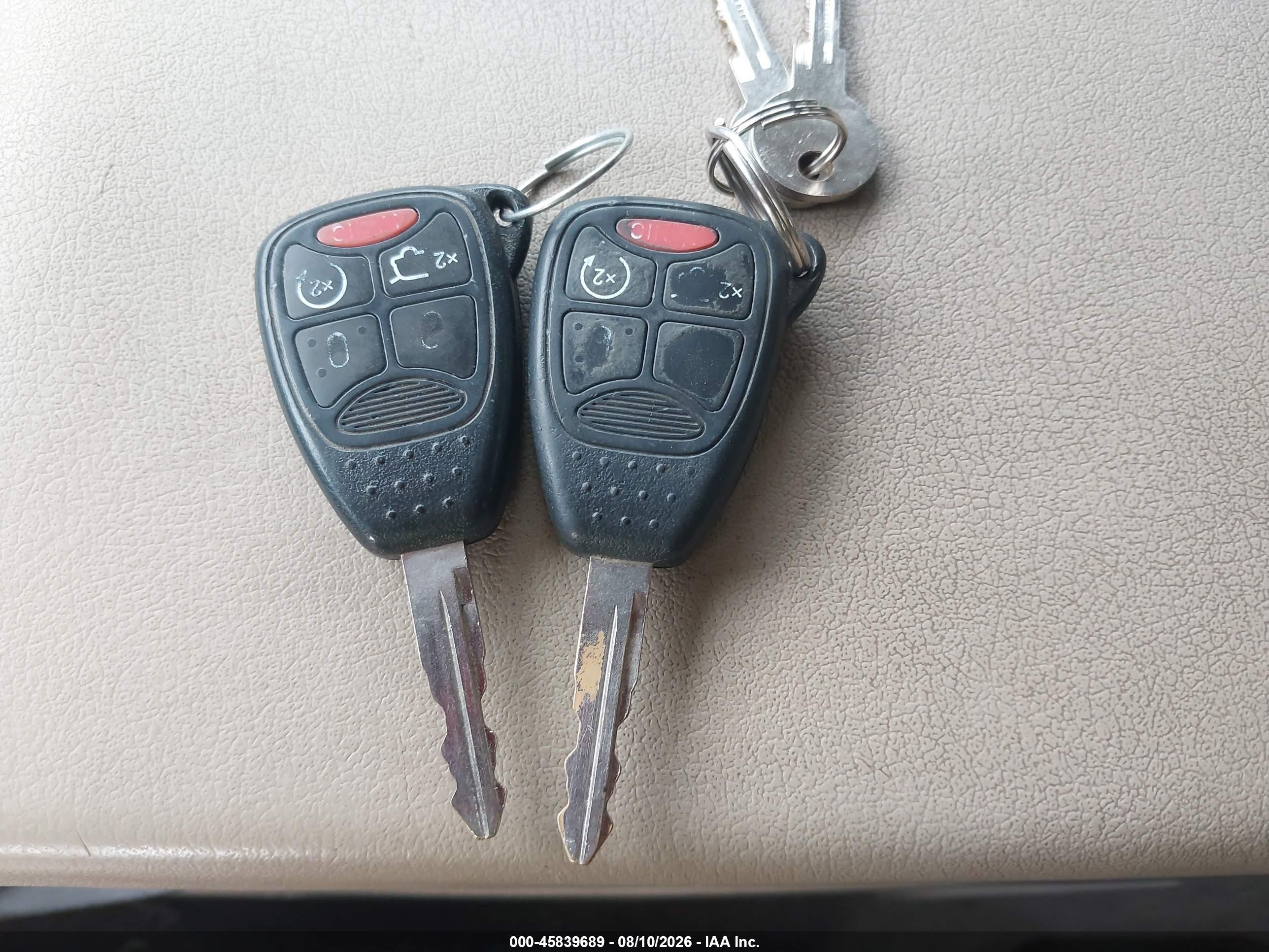 2008 Jeep Liberty Limited Edition Черный vin: 1J8GN58KX8W287416
