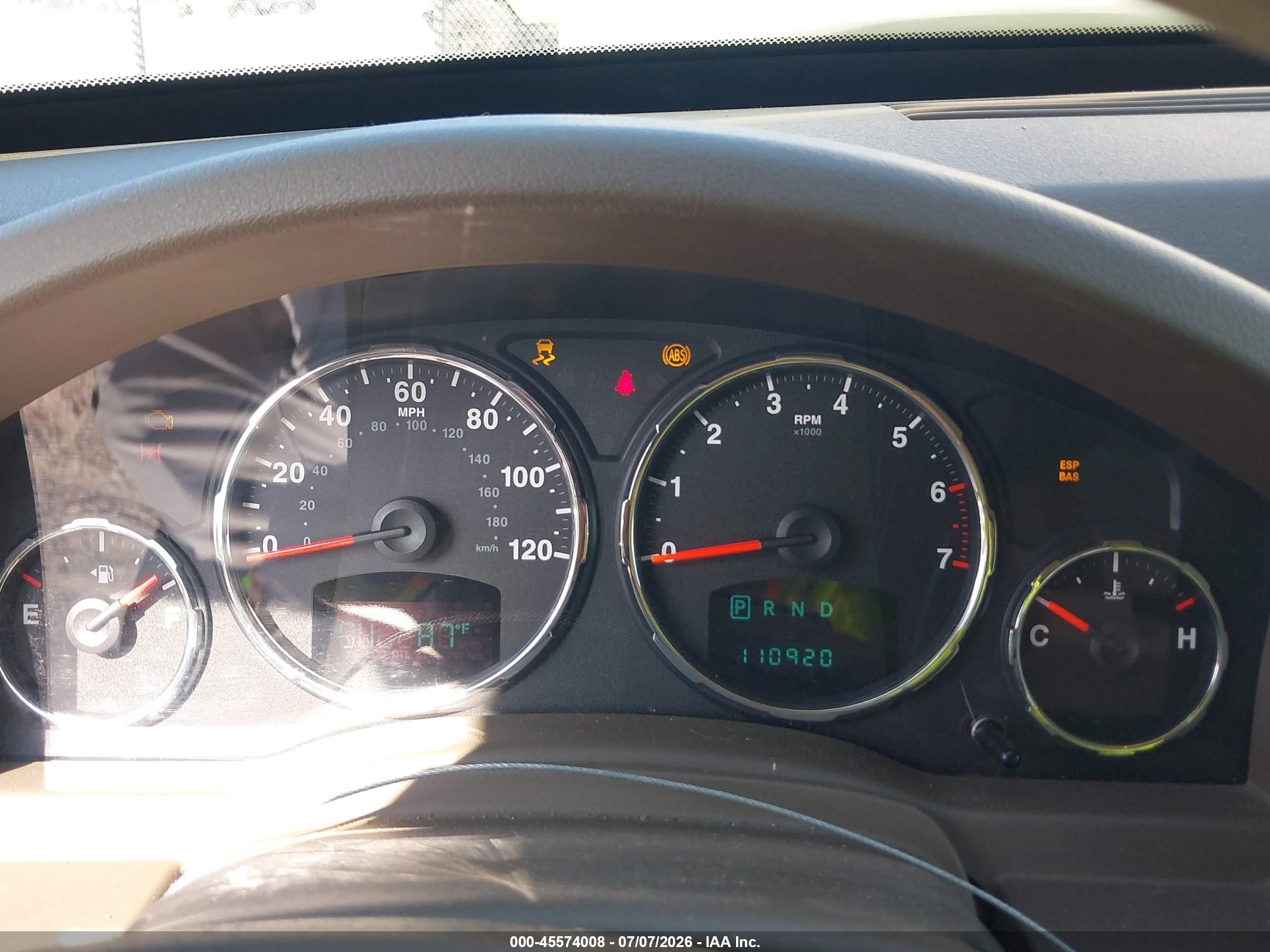 2009 Jeep Liberty Sport Black vin: 1J8GP28K89W548780