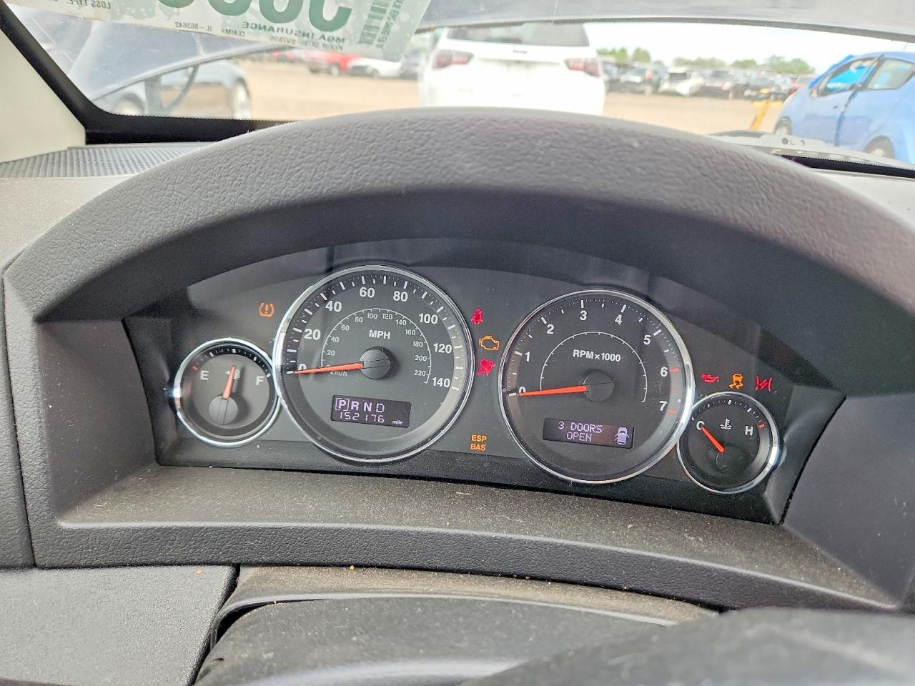 2008 Jeep Grand Cherokee Laredo Black vin: 1J8GR48K08C145365