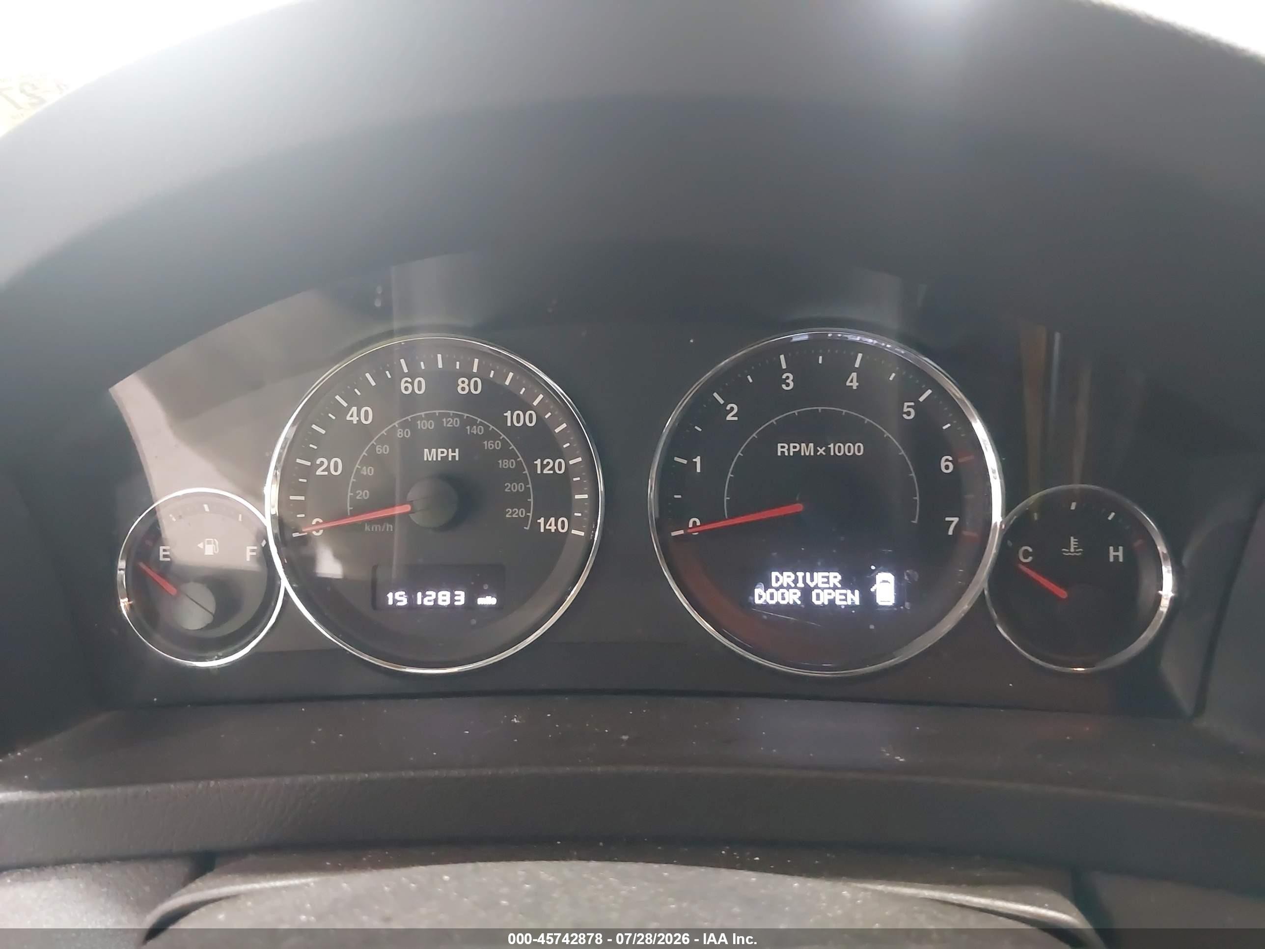 2008 Jeep Grand Cherokee Laredo Gray vin: 1J8GR48K08C226155