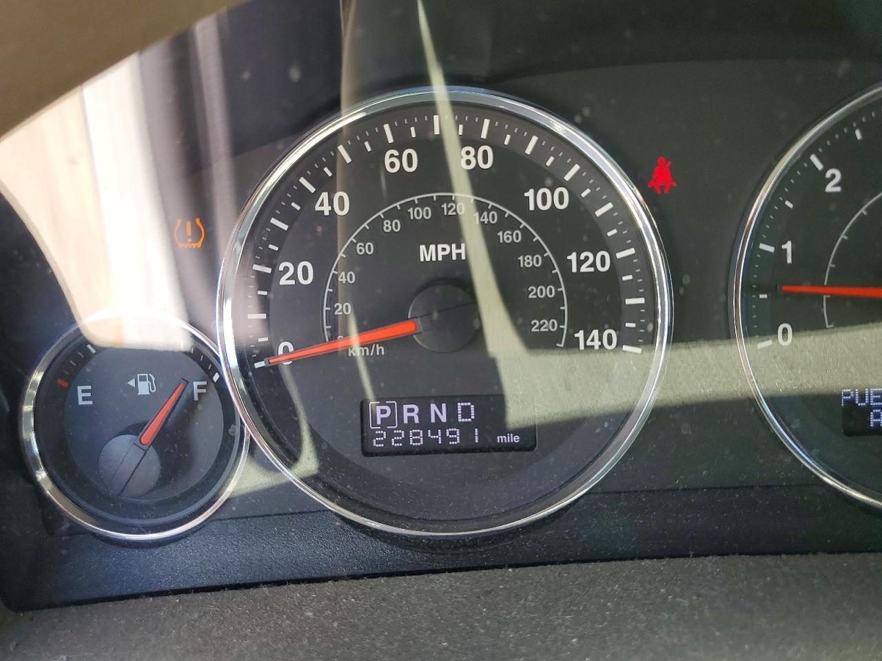 2009 Jeep Grand Cherokee Laredo Blue vin: 1J8GR48K09C528045