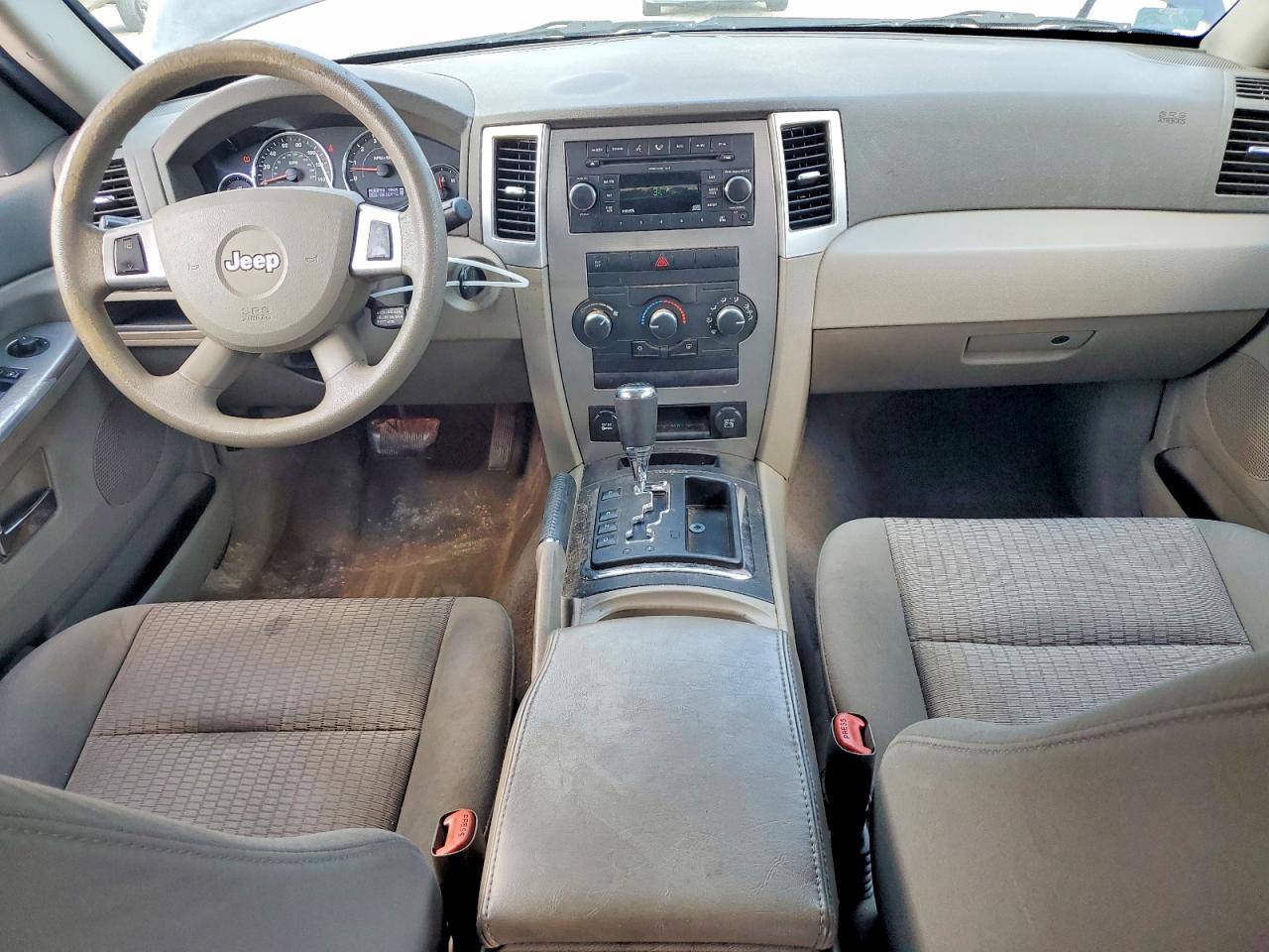2009 Jeep Grand Cherokee Laredo Blue vin: 1J8GR48K09C528045