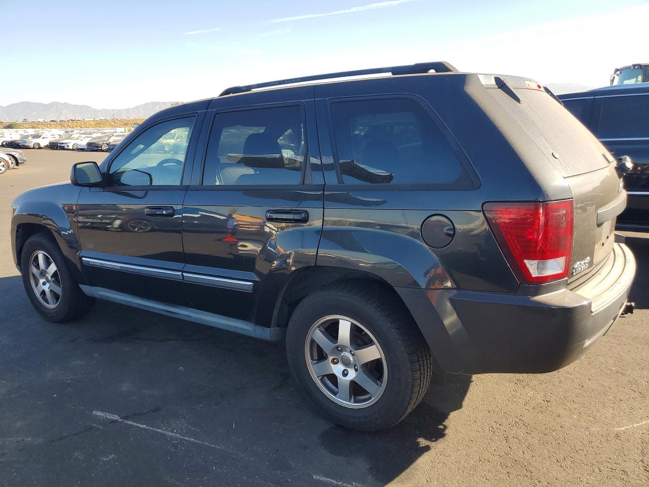 2009 Jeep Grand Cherokee Laredo Charcoal vin: 1J8GR48K19C548949