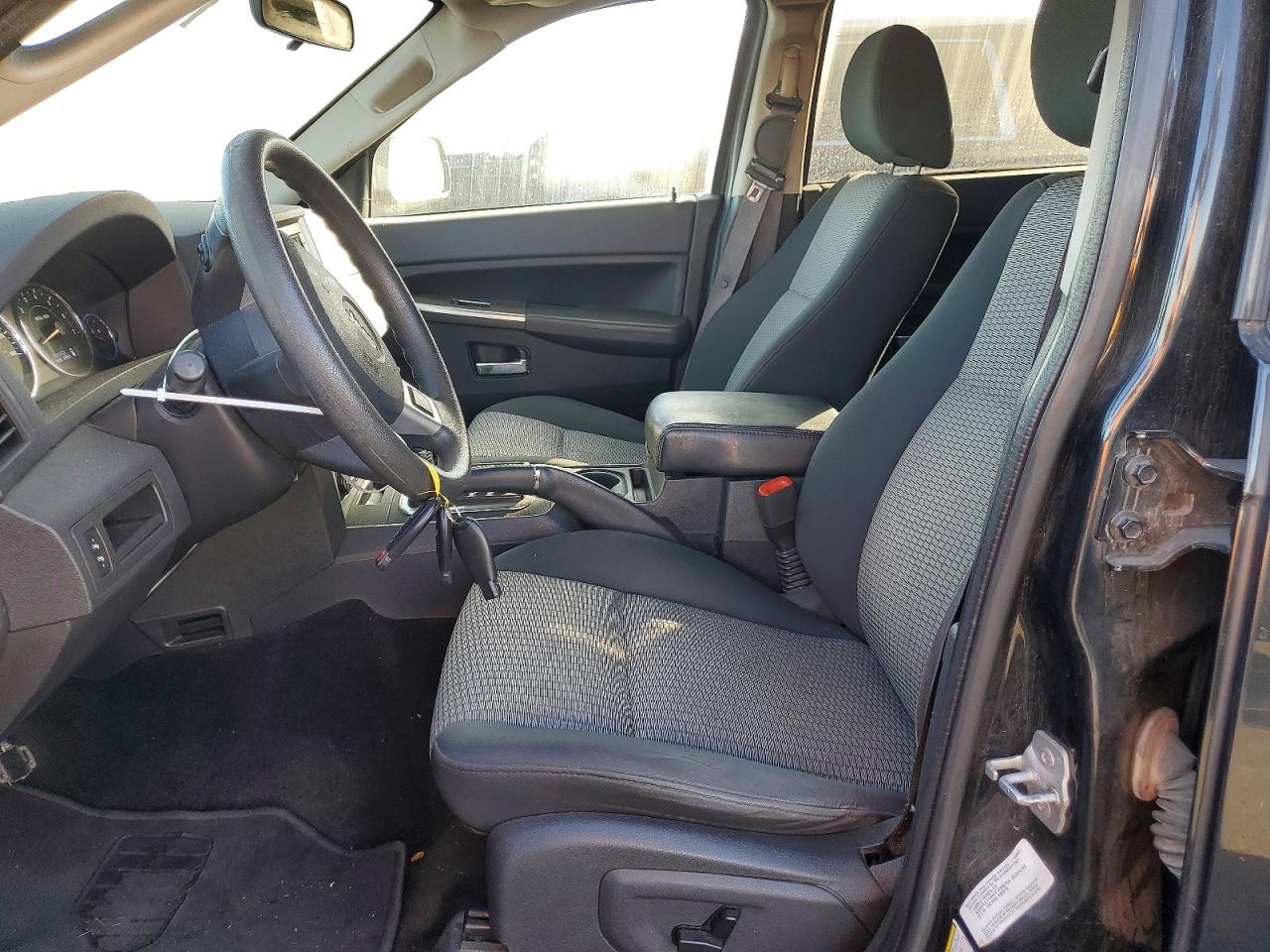 2009 Jeep Grand Cherokee Laredo Charcoal vin: 1J8GR48K19C548949