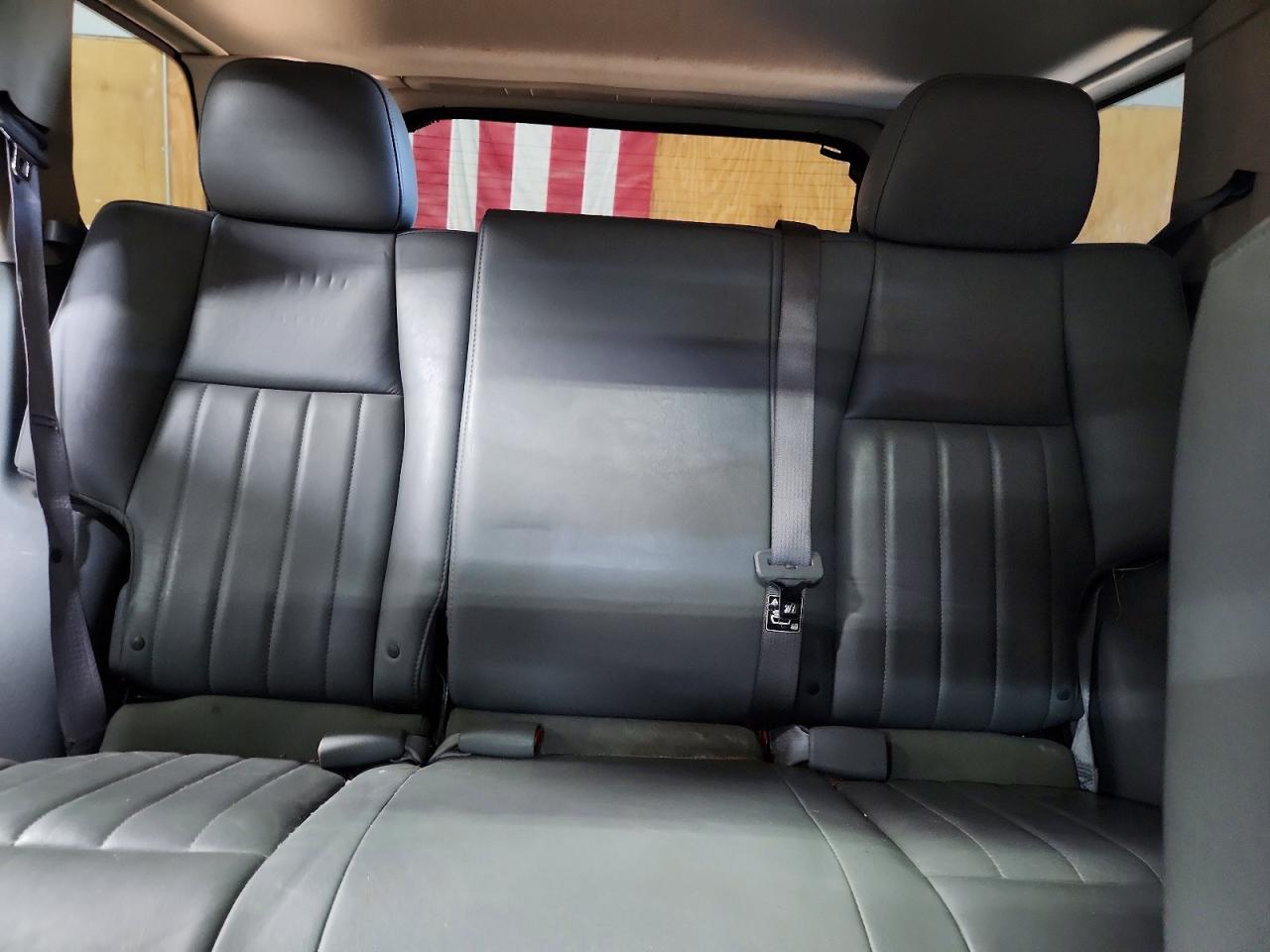 2007 Jeep Grand Cherokee Laredo Black vin: 1J8GR48K27C628144
