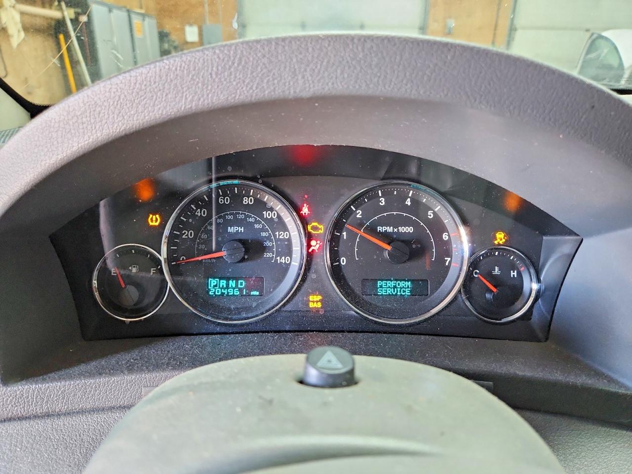 2007 Jeep Grand Cherokee Laredo Black vin: 1J8GR48K27C628144