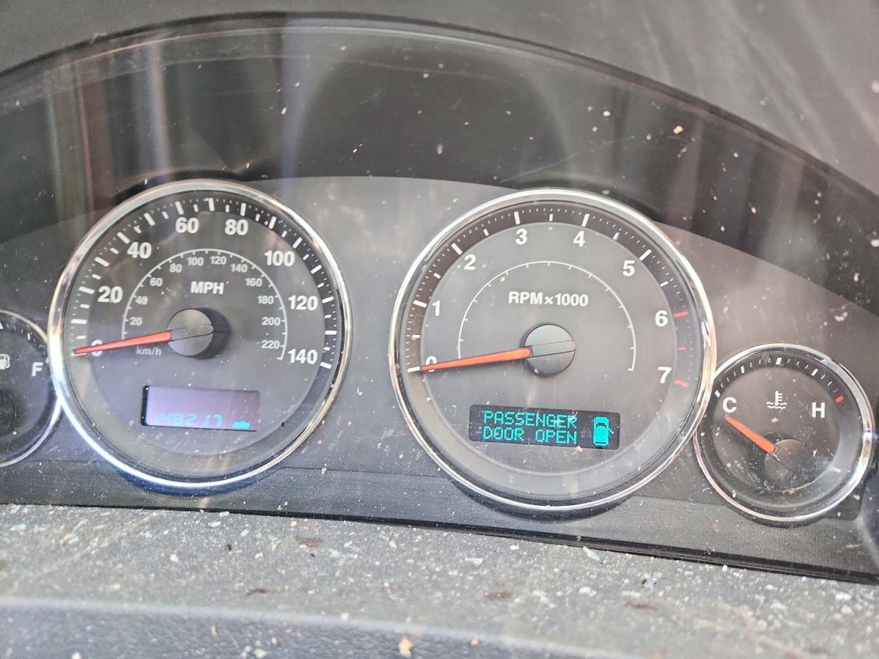2007 Jeep Grand Cherokee Laredo Blue vin: 1J8GR48K27C652444