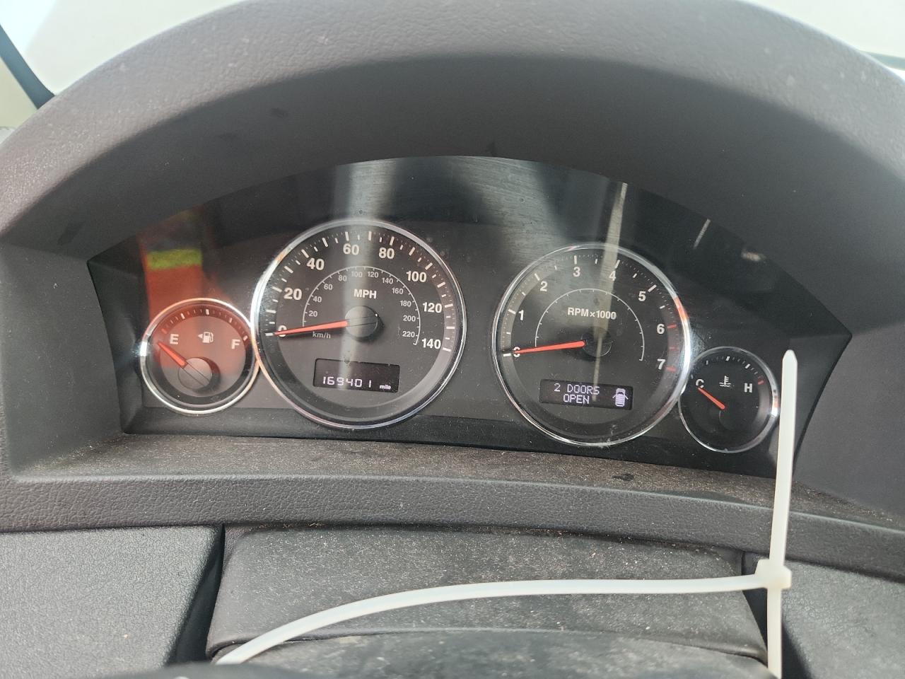 2008 Jeep Grand Cherokee Laredo Gray vin: 1J8GR48K28C144296