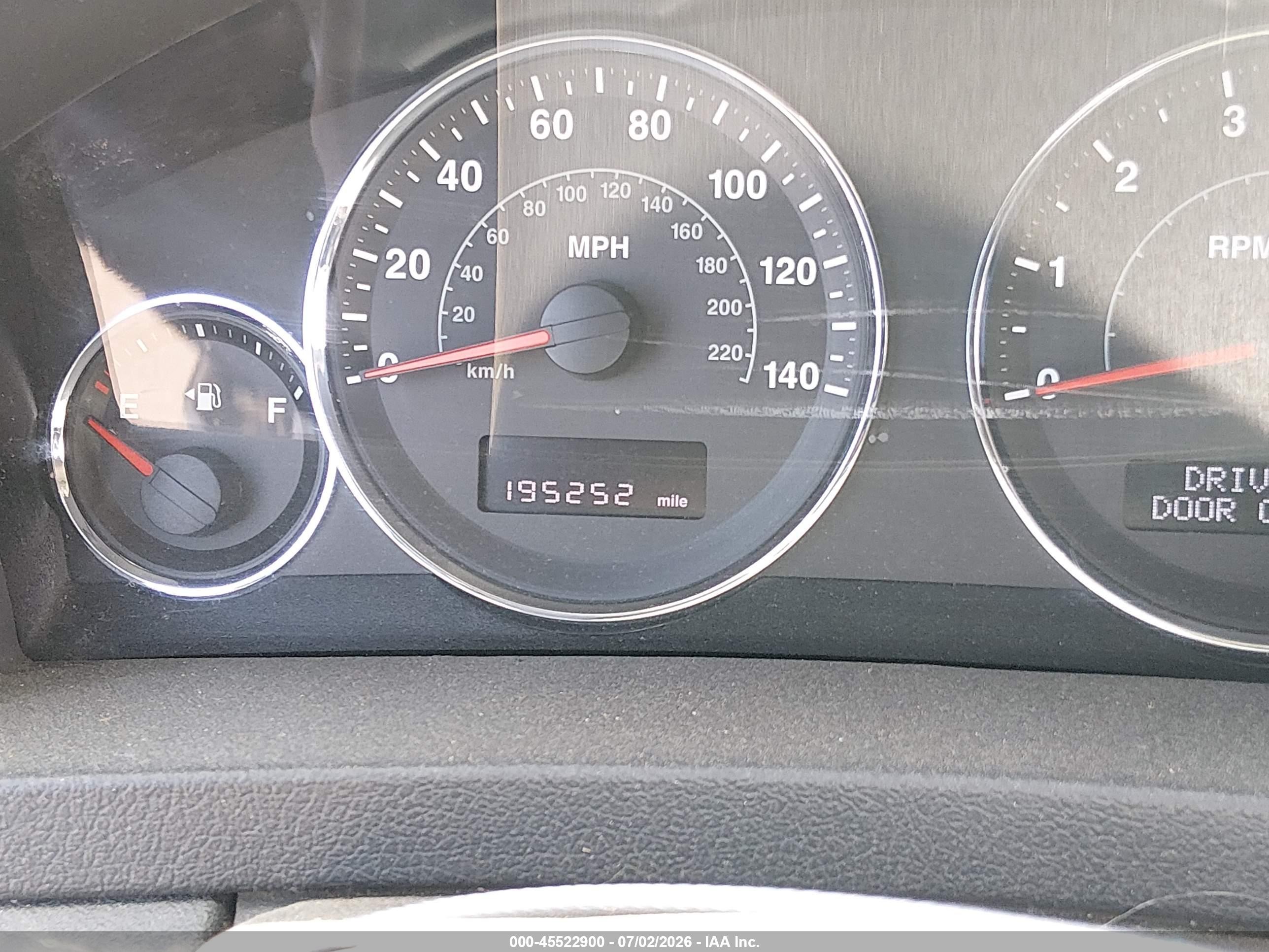 2009 Jeep Grand Cherokee Laredo White vin: 1J8GR48K39C551271