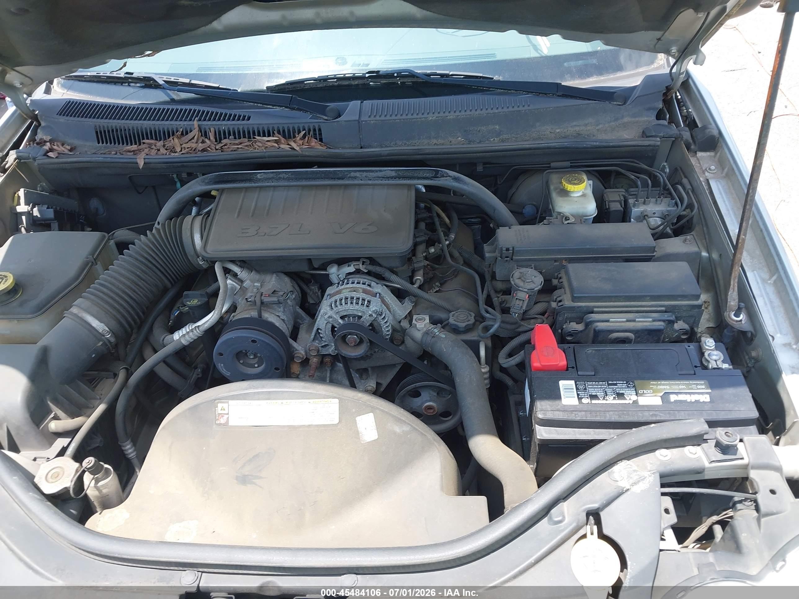 2007 Jeep Grand Cherokee Laredo Silver vin: 1J8GR48K47C664563