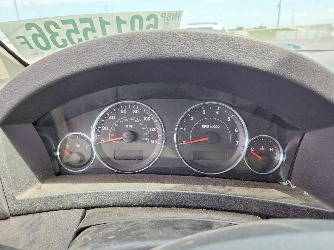 2009 Jeep Grand Cherokee Laredo Red vin: 1J8GR48K59C550185