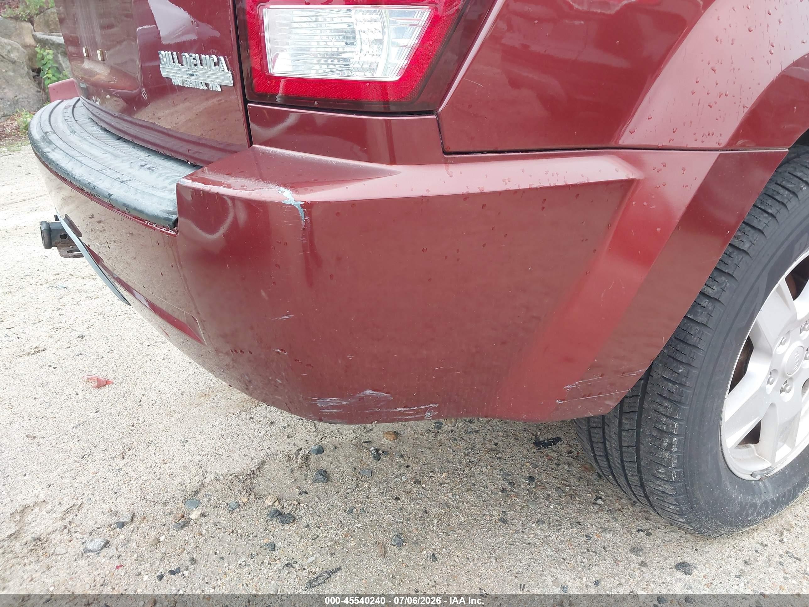 2007 Jeep Grand Cherokee Laredo Red vin: 1J8GR48K67C692090