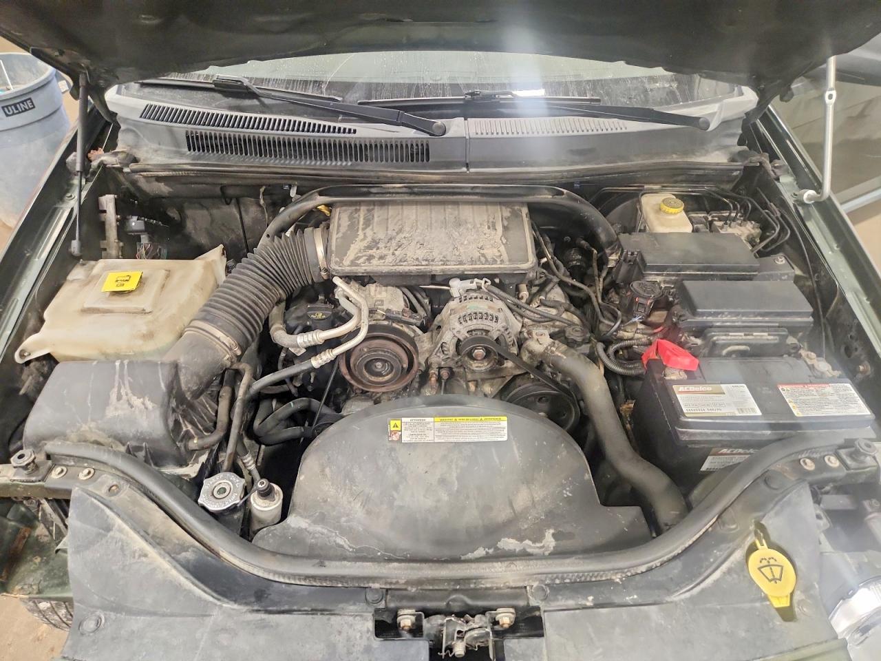 2009 Jeep Grand Cherokee Laredo Green vin: 1J8GR48K69C508236