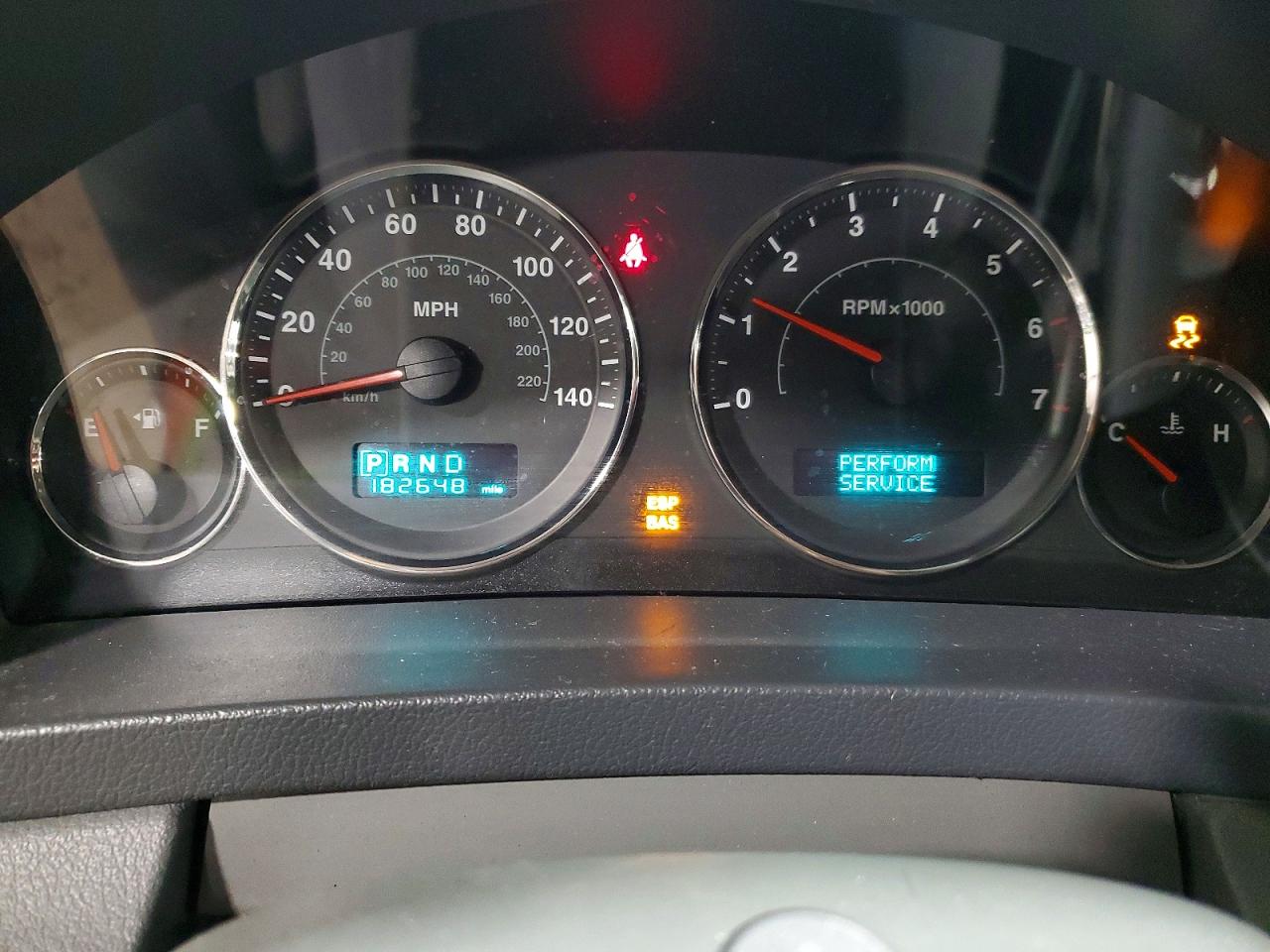 2007 Jeep Grand Cherokee Laredo Серебряный vin: 1J8GR48K77C513961