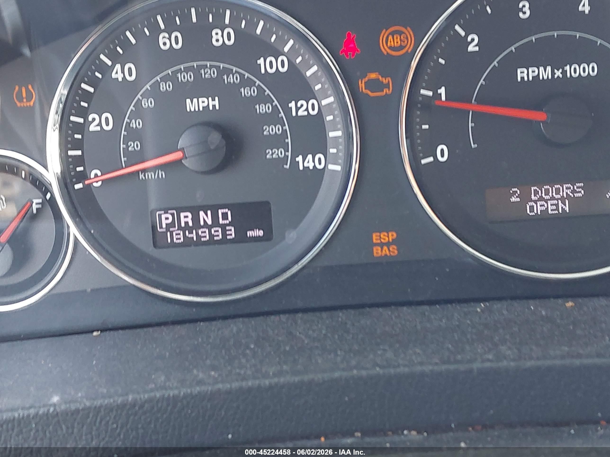 2008 Jeep Grand Cherokee Laredo Серый vin: 1J8GR48K78C206954