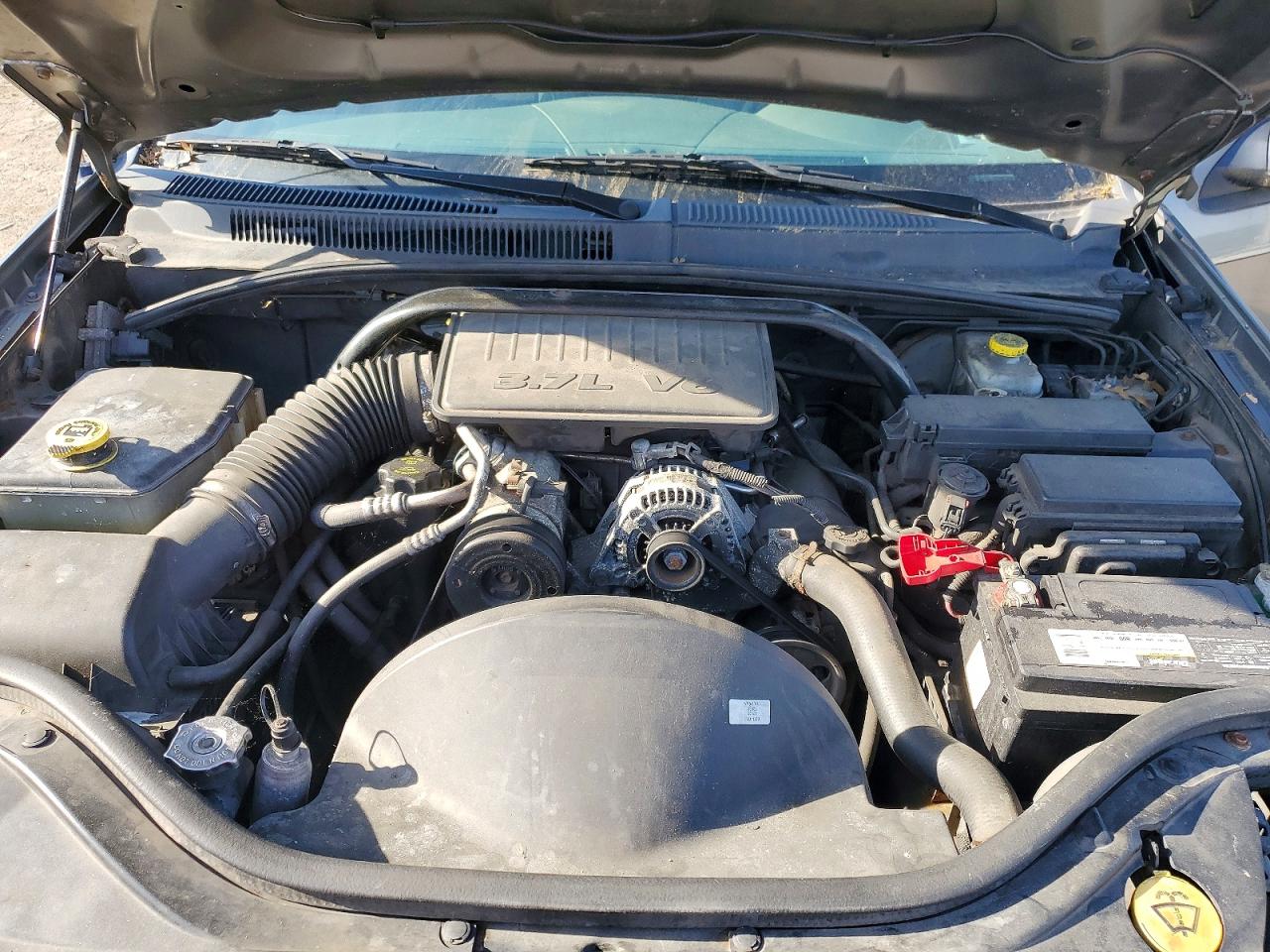 2007 Jeep Grand Cherokee Laredo Угольный vin: 1J8GR48K87C640637