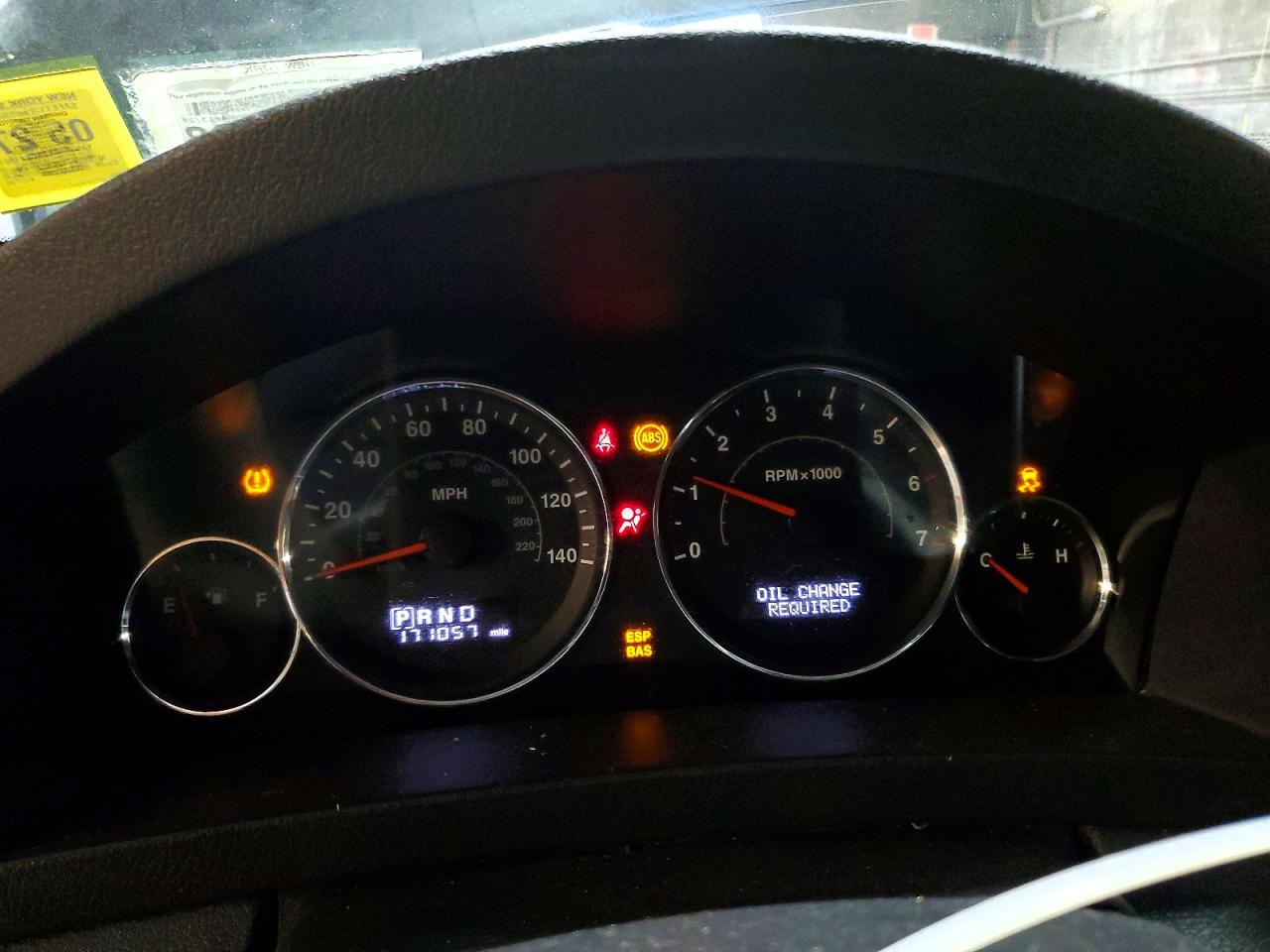 2008 Jeep Grand Cher Black vin: 1J8GR48K88C241101