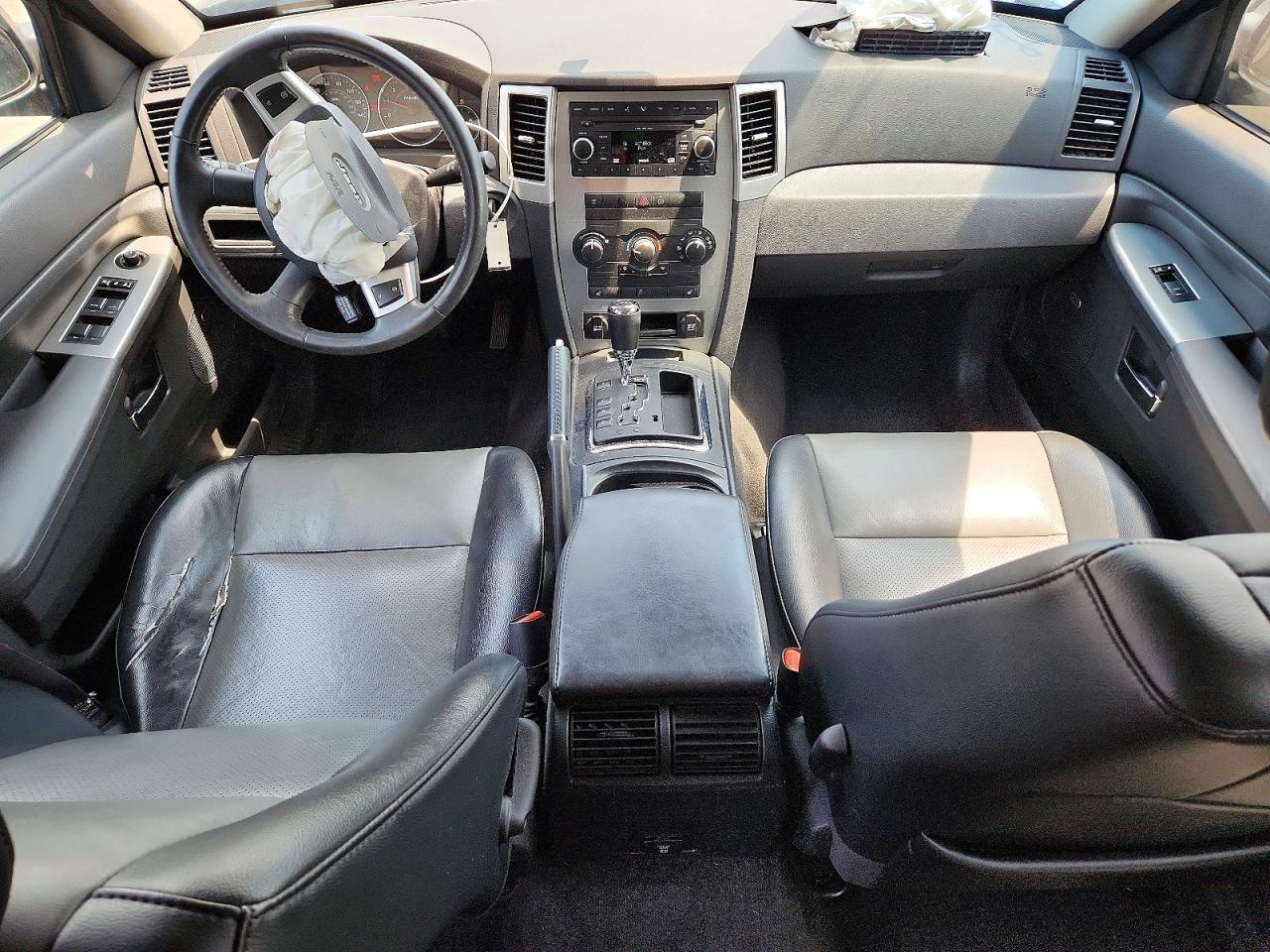 2009 Jeep Grand Cherokee Laredo Charcoal vin: 1J8GR48K89C529623