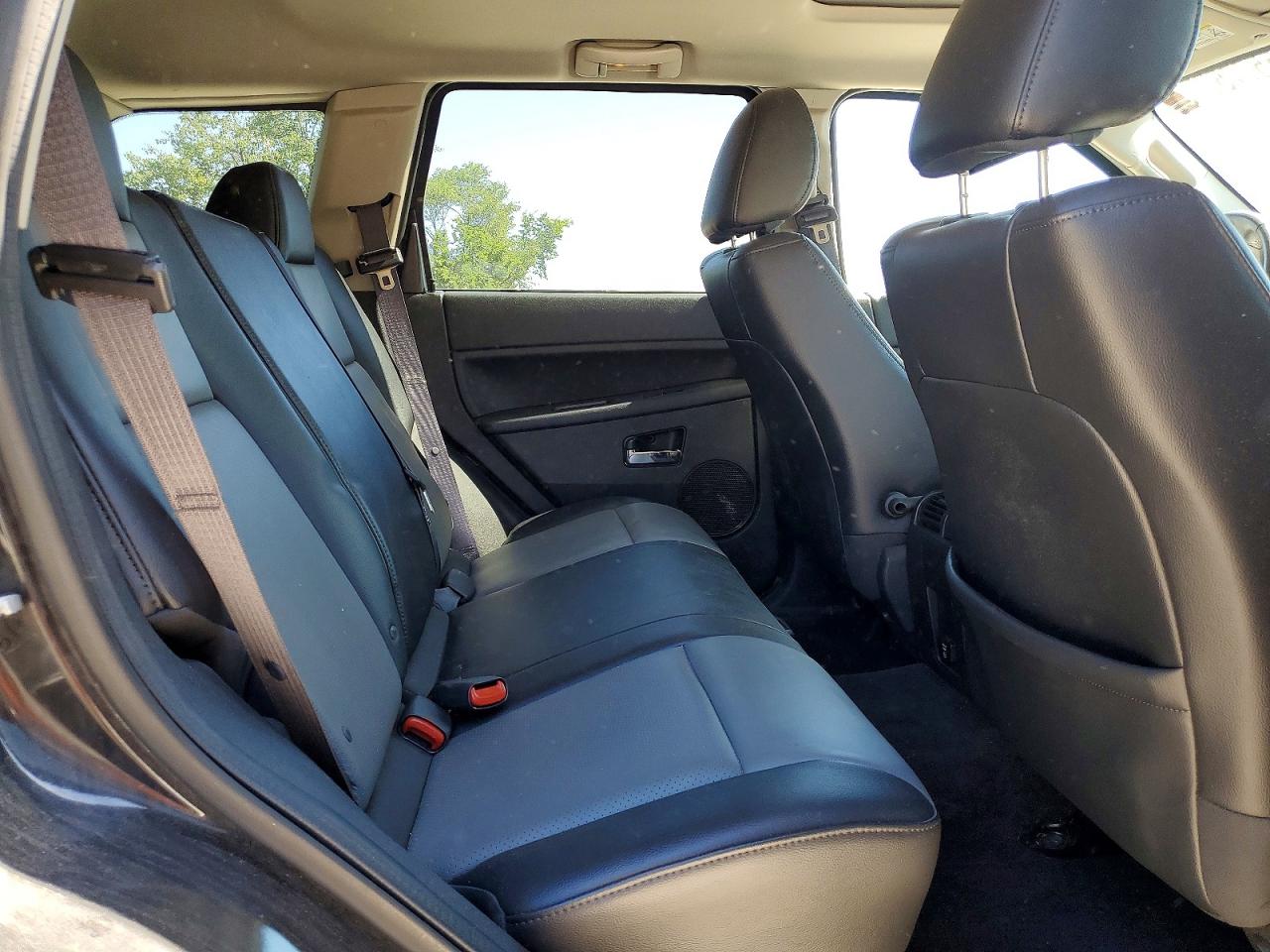 2009 Jeep Grand Cherokee Laredo Charcoal vin: 1J8GR48K89C529623
