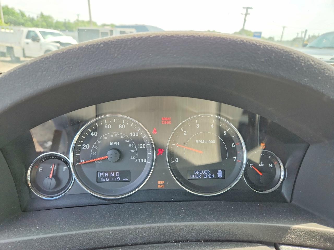 2009 Jeep Grand Cherokee Laredo Charcoal vin: 1J8GR48K89C529623