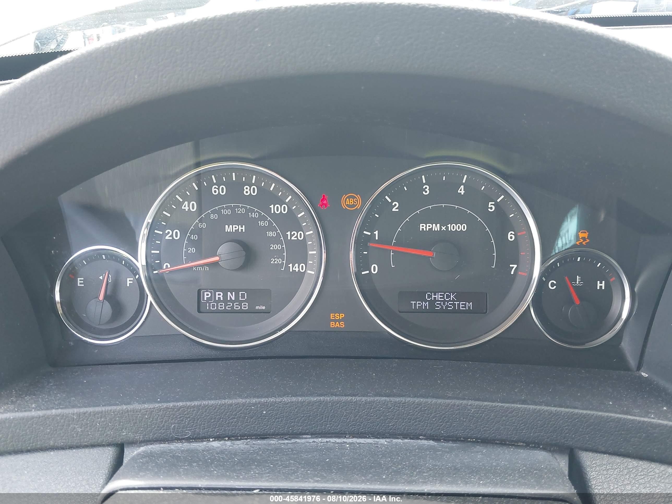 2009 Jeep Grand Cherokee Laredo Зеленый vin: 1J8GR48K89C539567